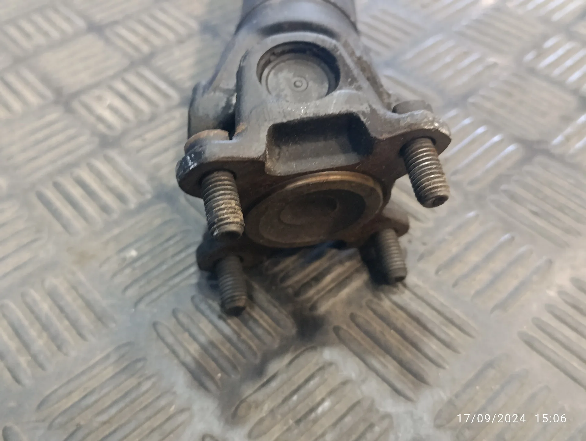 Transmision Central para Bmw Z3 Roadster (E36)