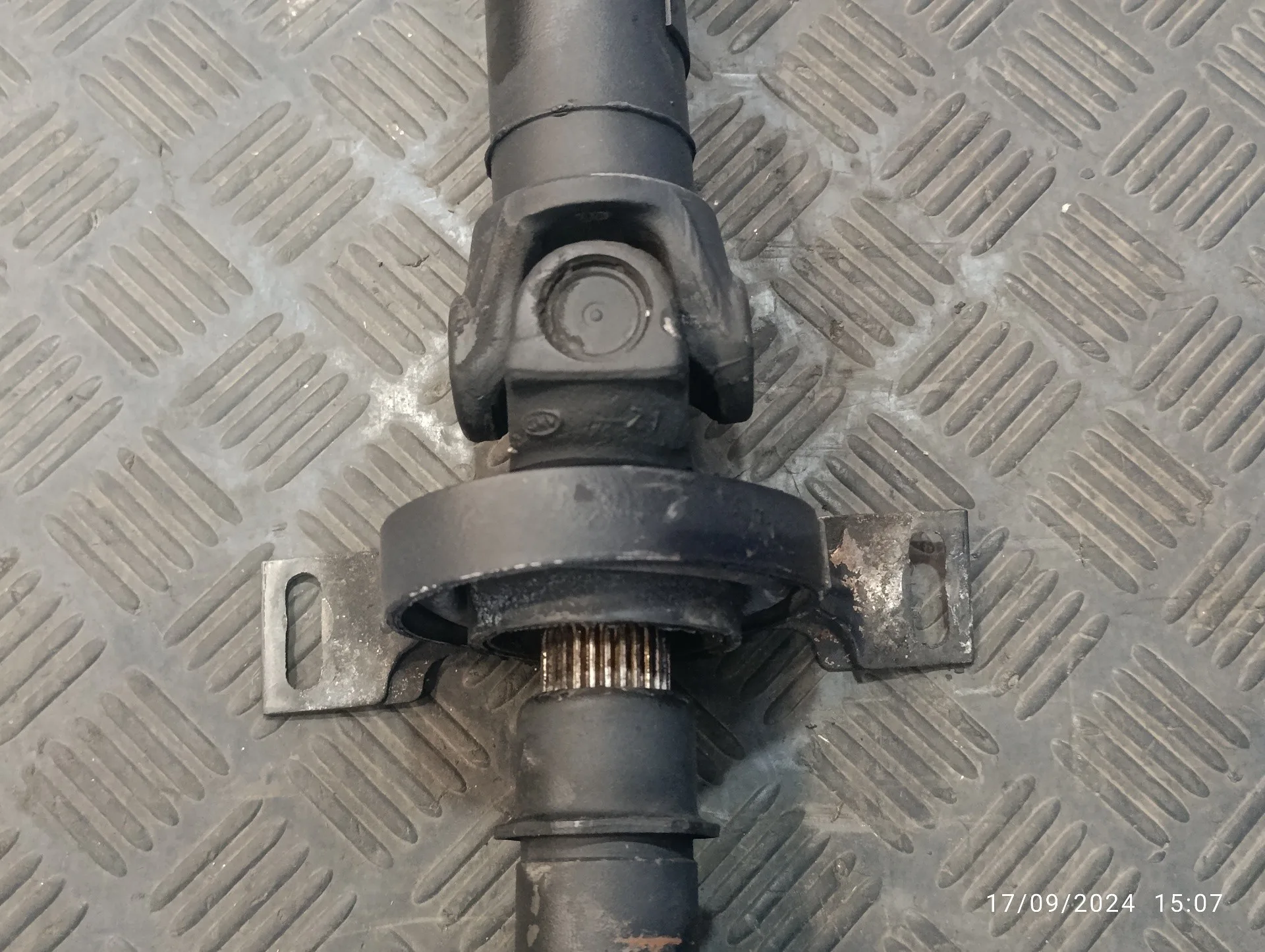 Transmision Central para Bmw Z3 Roadster (E36)