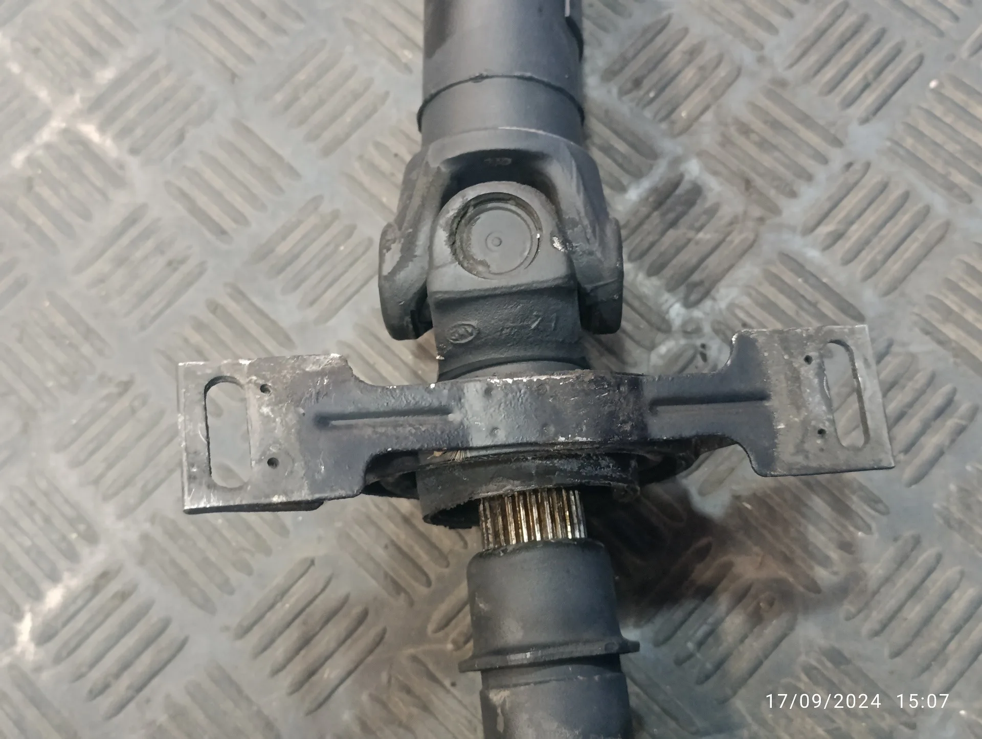 Transmision Central para Bmw Z3 Roadster (E36)