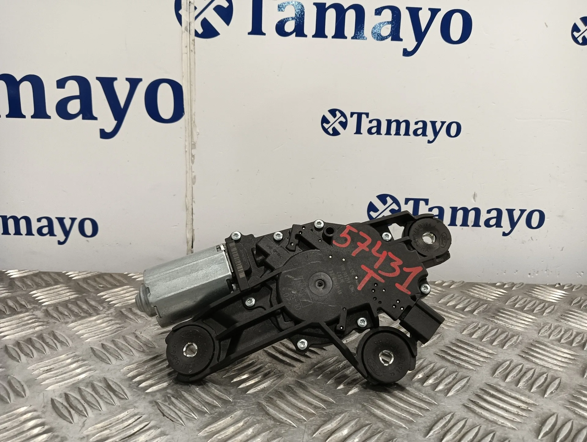 Motor Limpia Trasero para Ford Focus Lim.