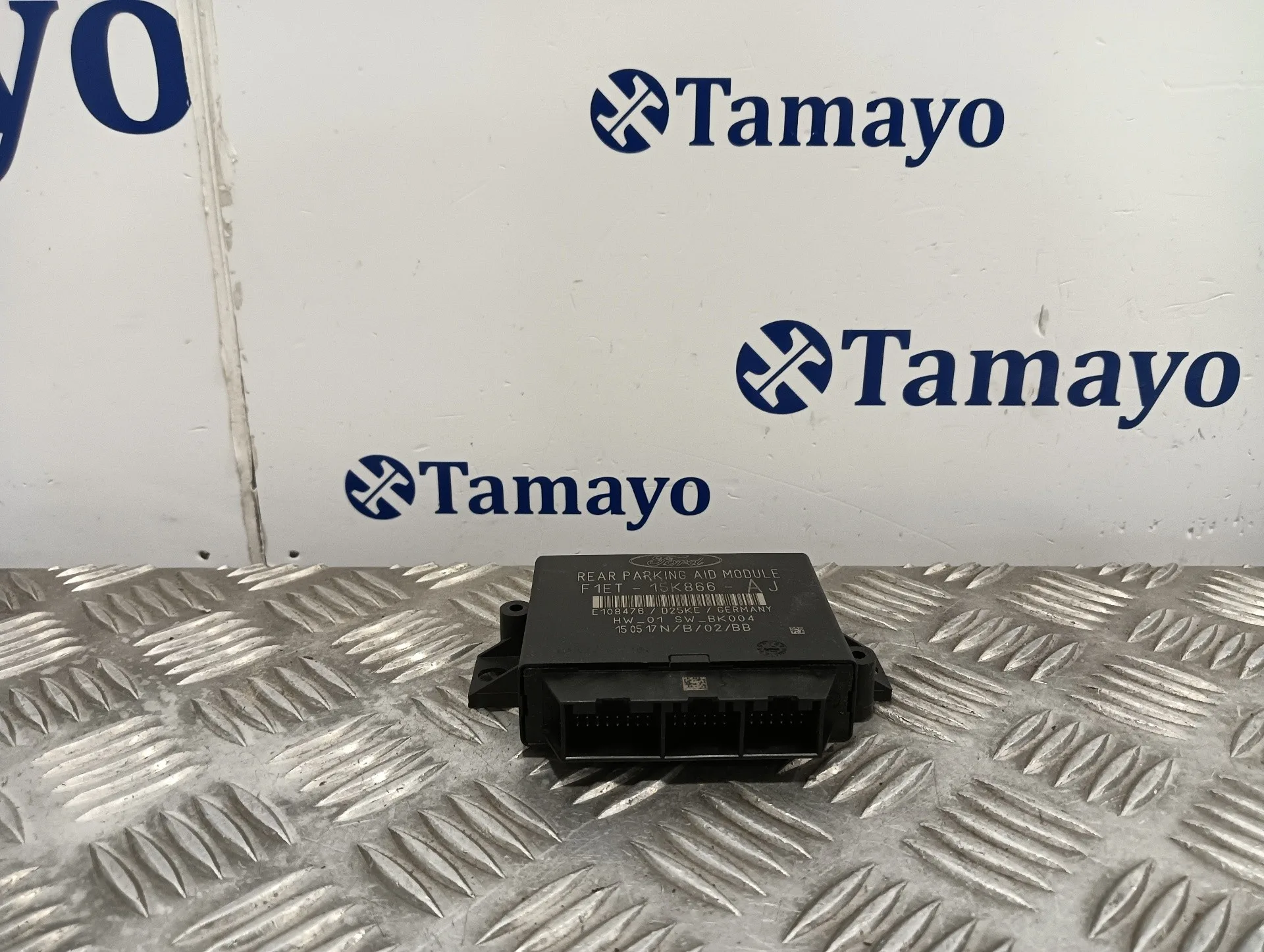 Modulo Electronico para Ford Focus Lim.