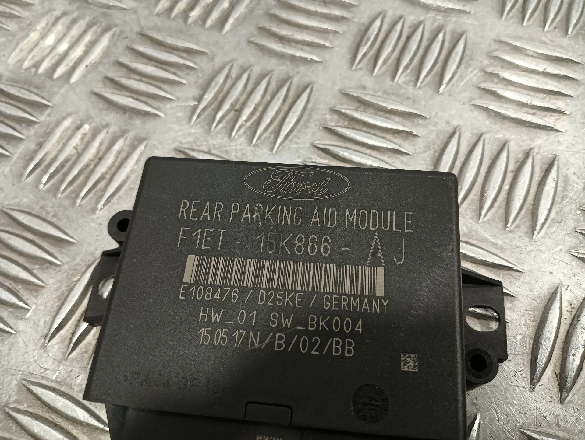 Modulo Electronico para Ford Focus Lim.