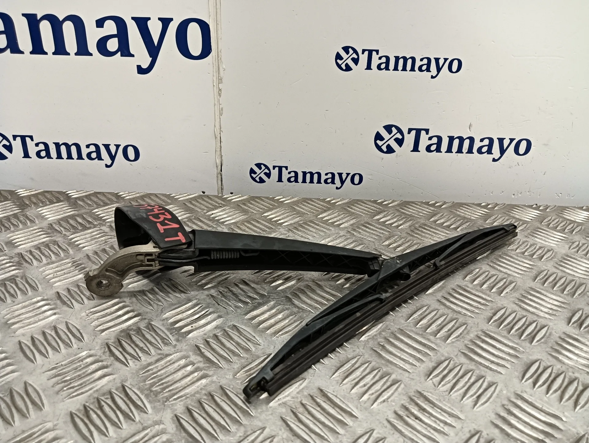 Brazo Limpia Trasero para Ford Focus Lim.