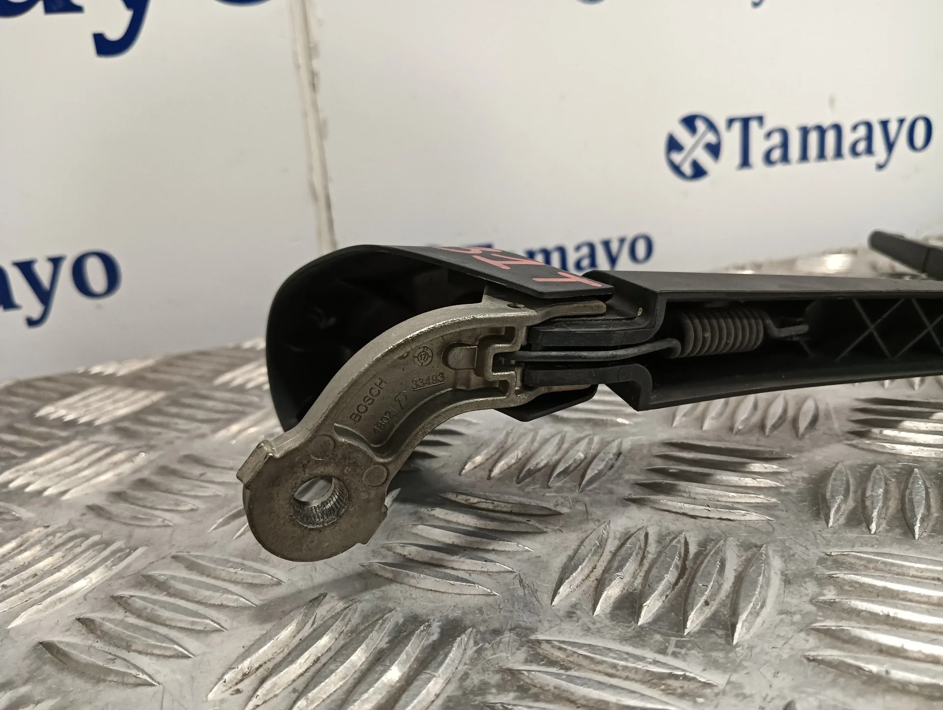 Brazo Limpia Trasero para Ford Focus Lim.