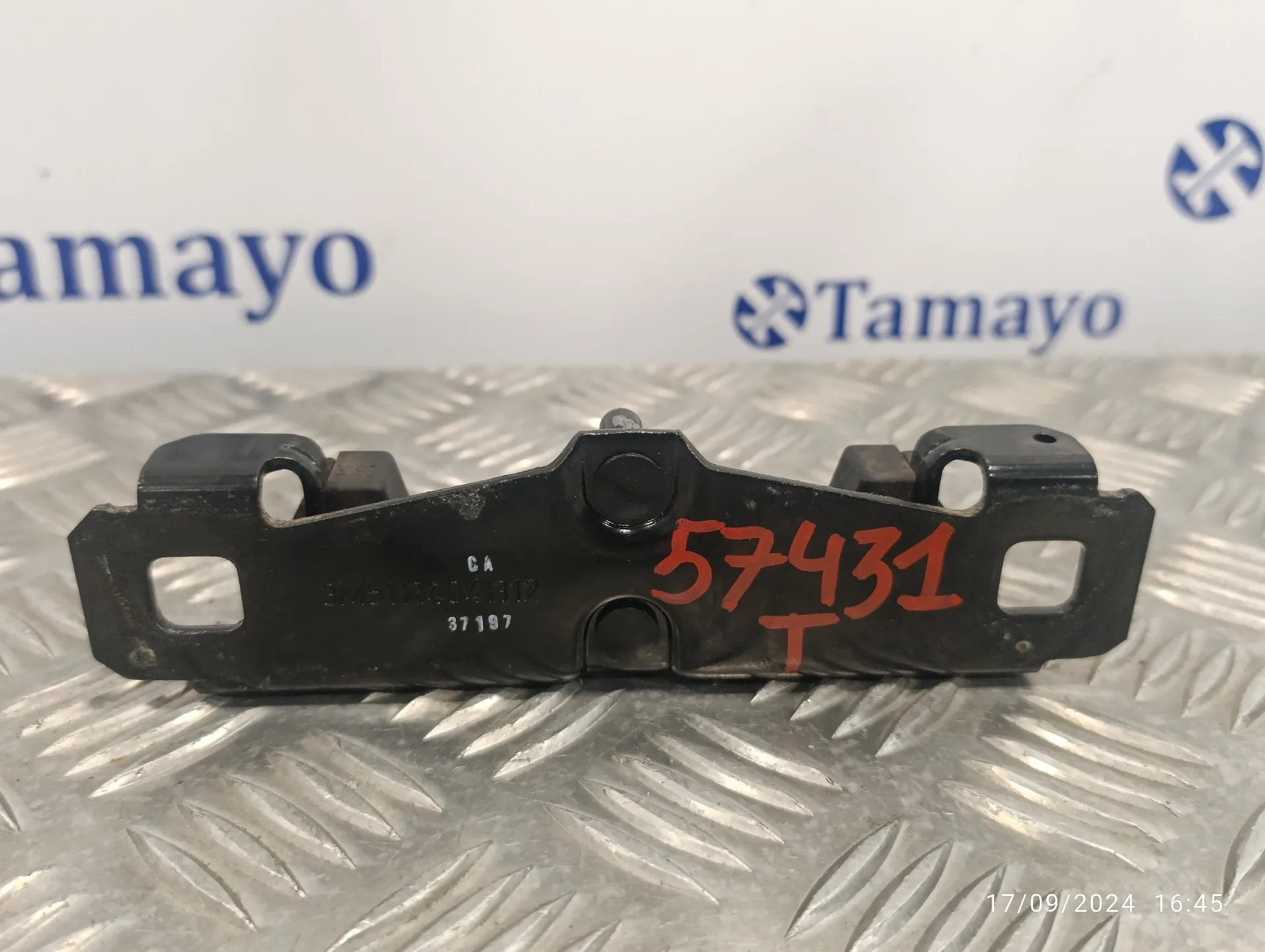 Cerradura Maletero / Porton para Ford Focus Lim.