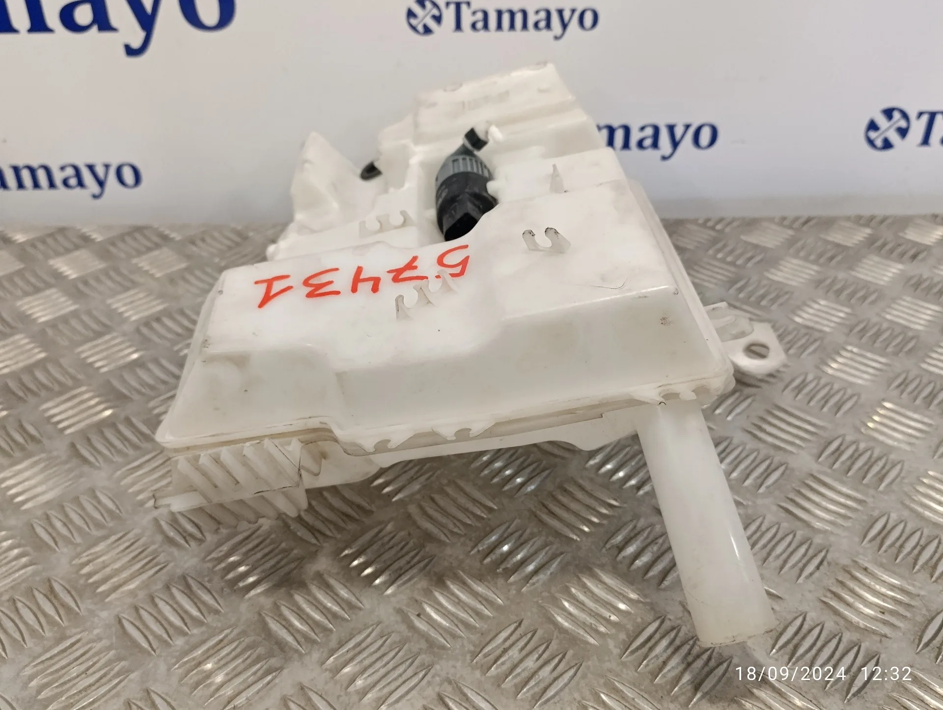 Deposito Limpia para Ford Focus Lim.