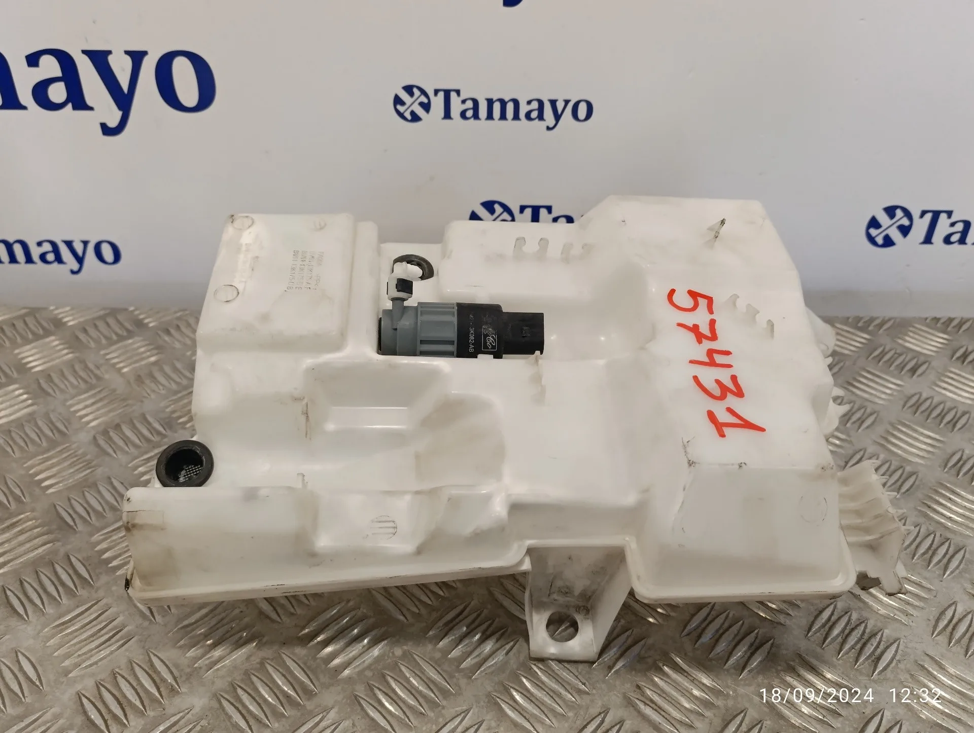 Deposito Limpia para Ford Focus Lim.