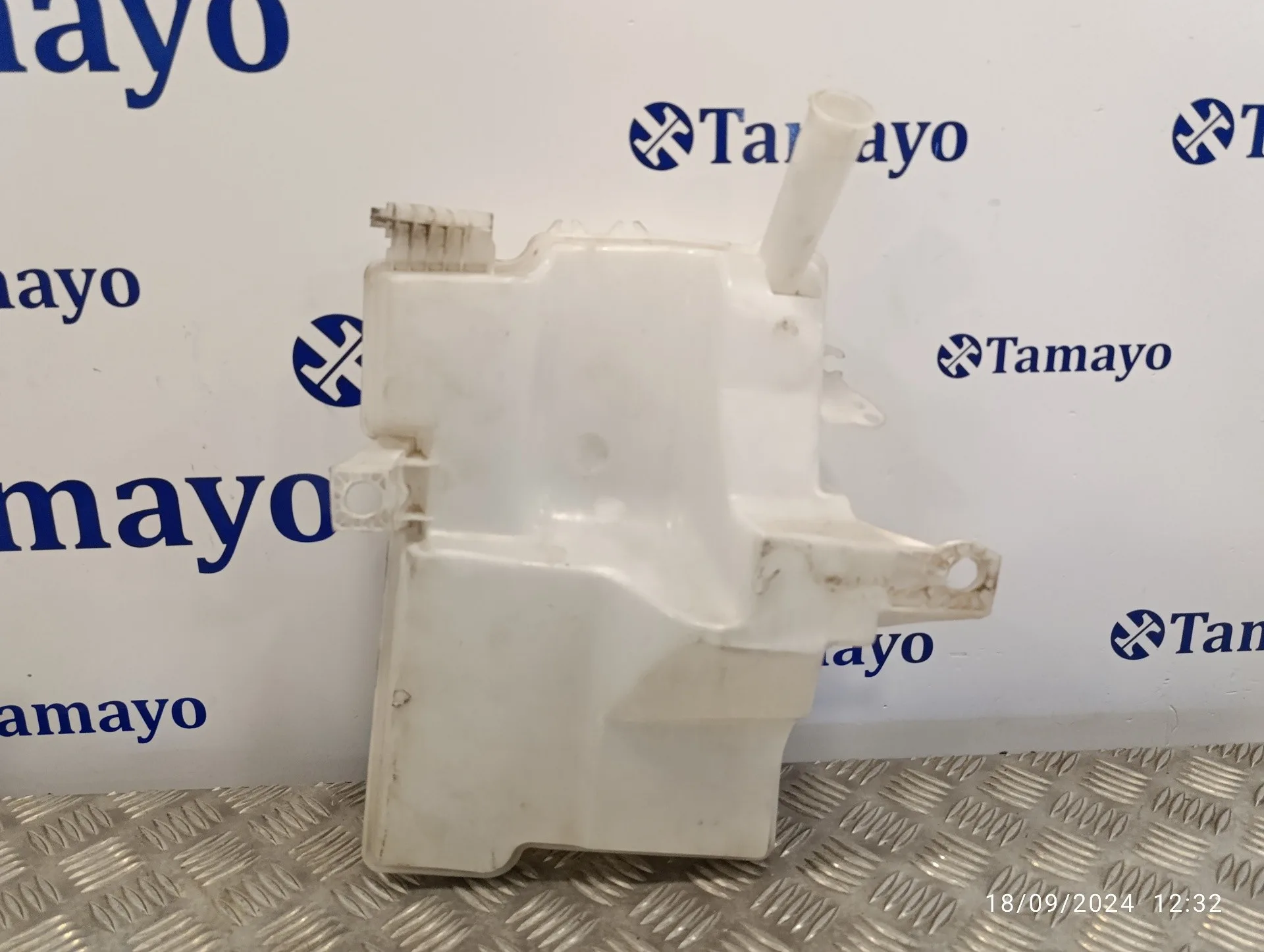Deposito Limpia para Ford Focus Lim.