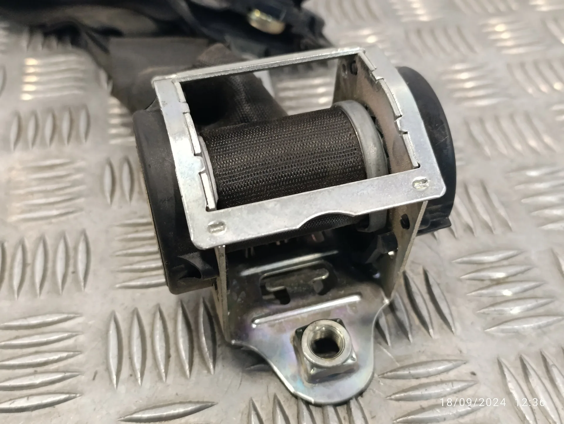 Cinturon Seguridad Delantero Derecho para Bmw Mini (R50,R53)