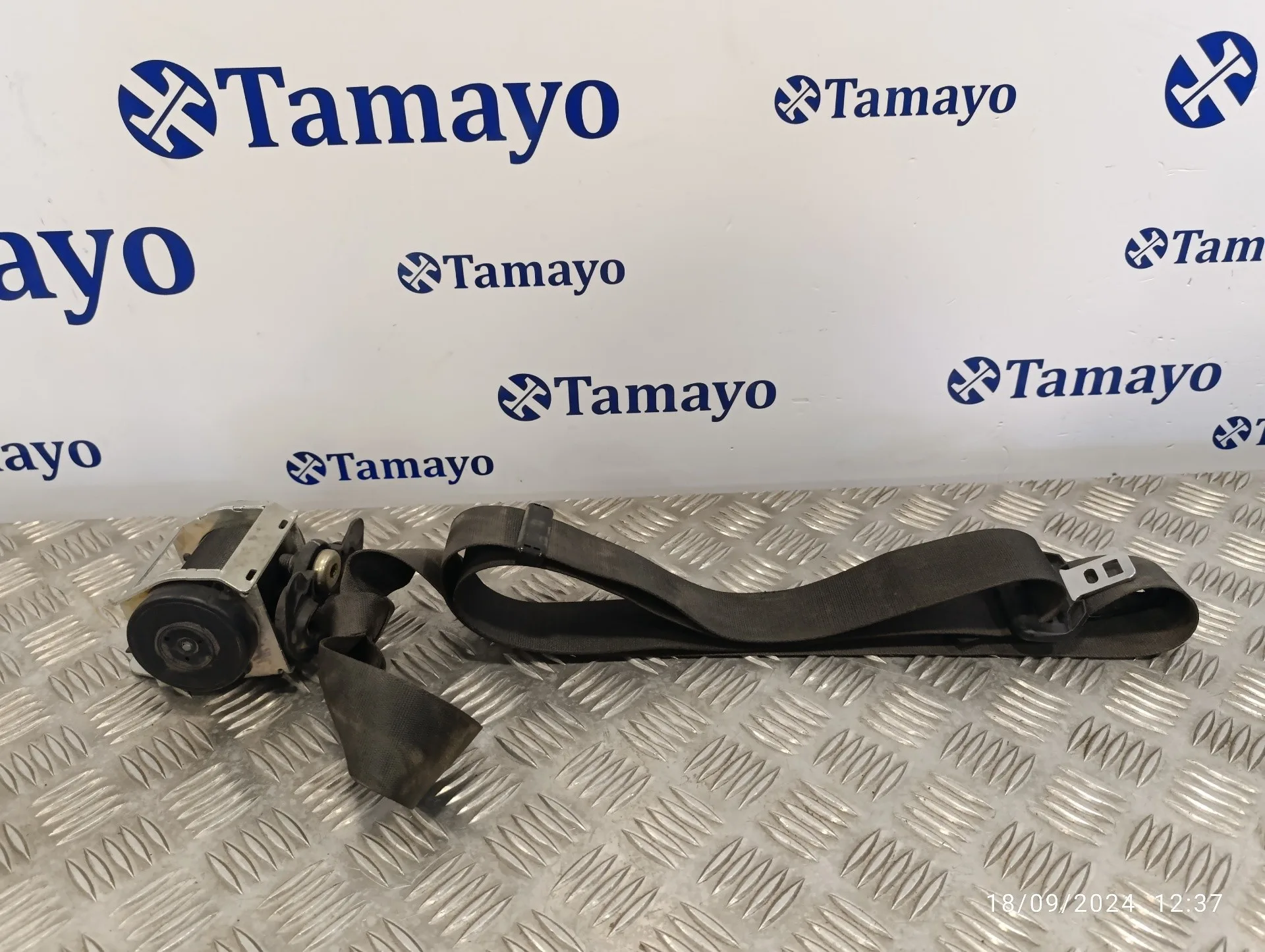 Cinturon Seguridad Delantero Izquierdo para Bmw Mini (R50,R53)
