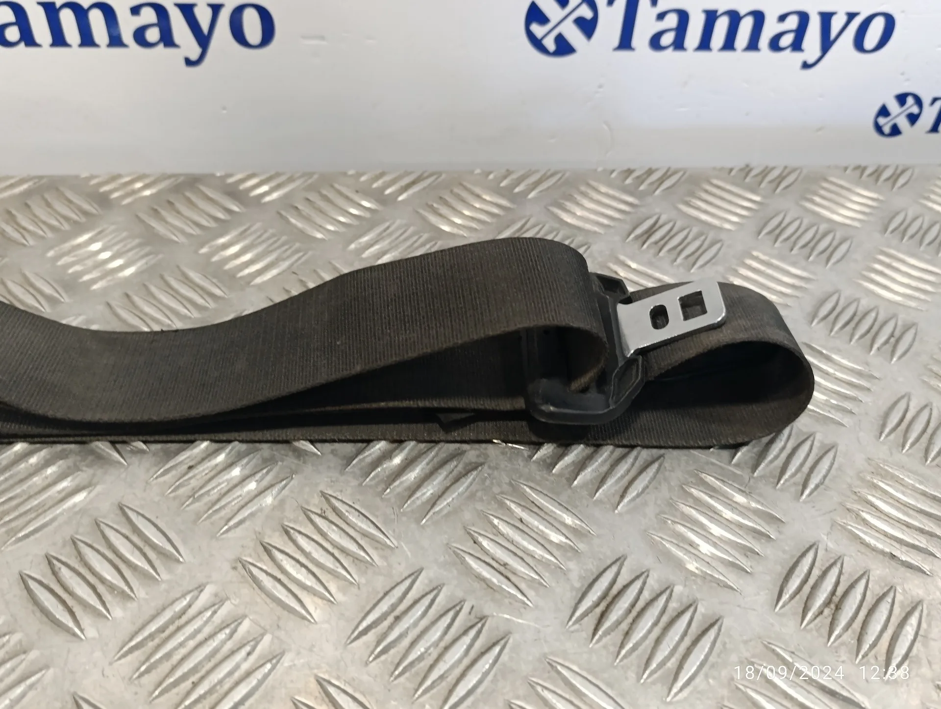 Cinturon Seguridad Delantero Izquierdo para Bmw Mini (R50,R53)