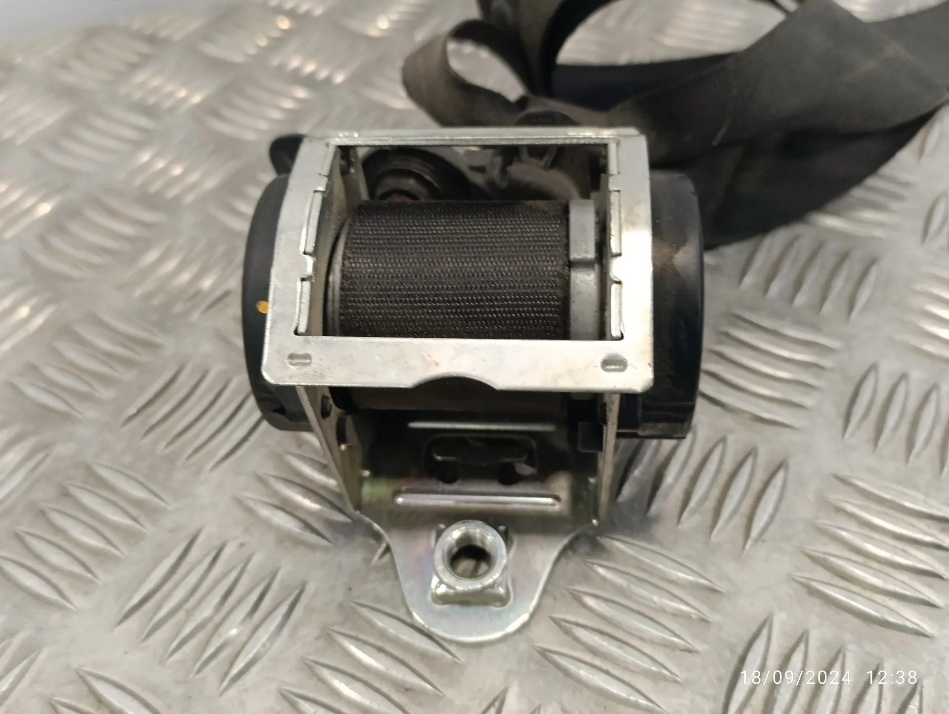 Cinturon Seguridad Delantero Izquierdo para Bmw Mini (R50,R53)