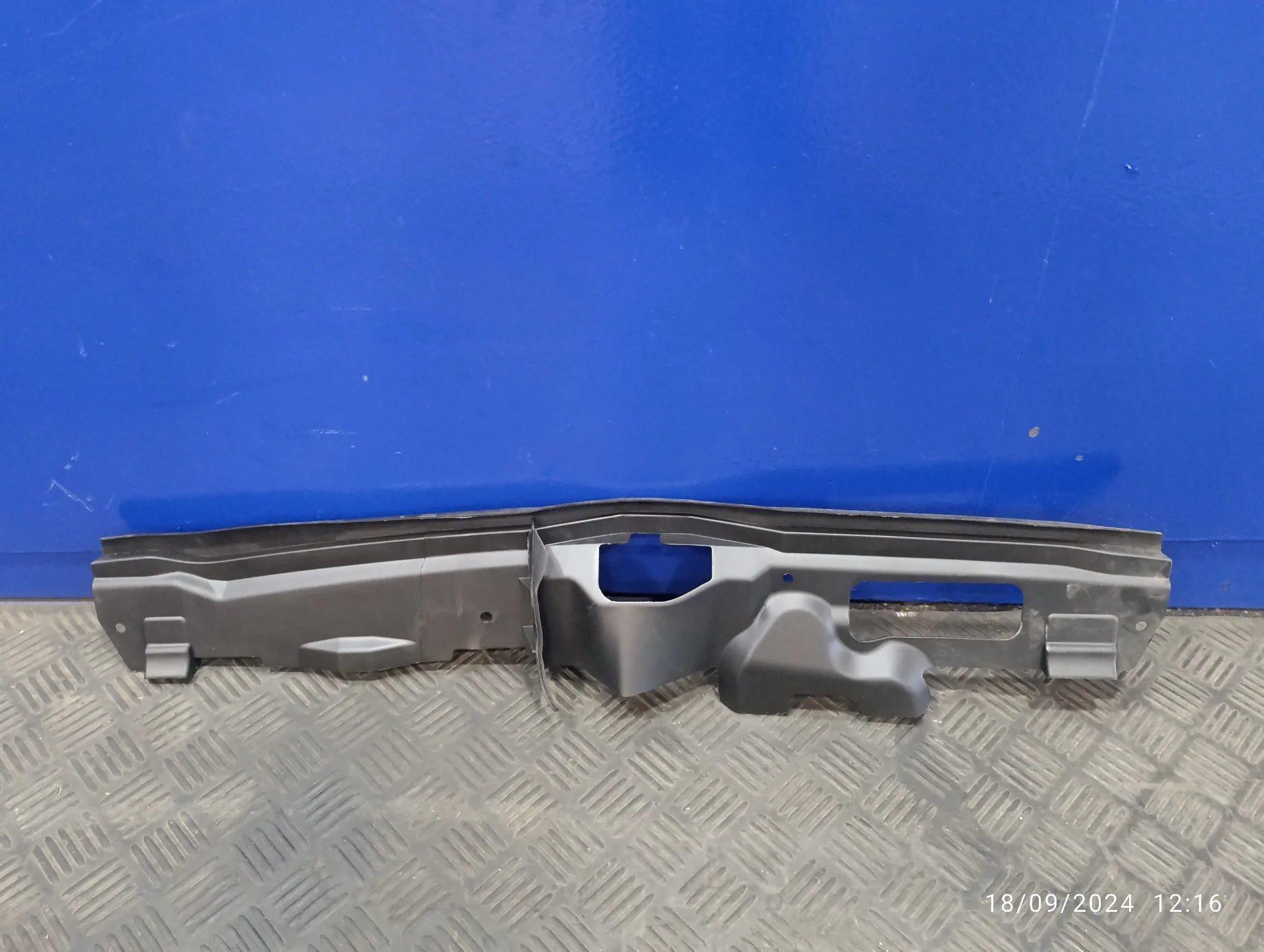 Molduras Delanteras para Mercedes-Benz Clase A (W168)