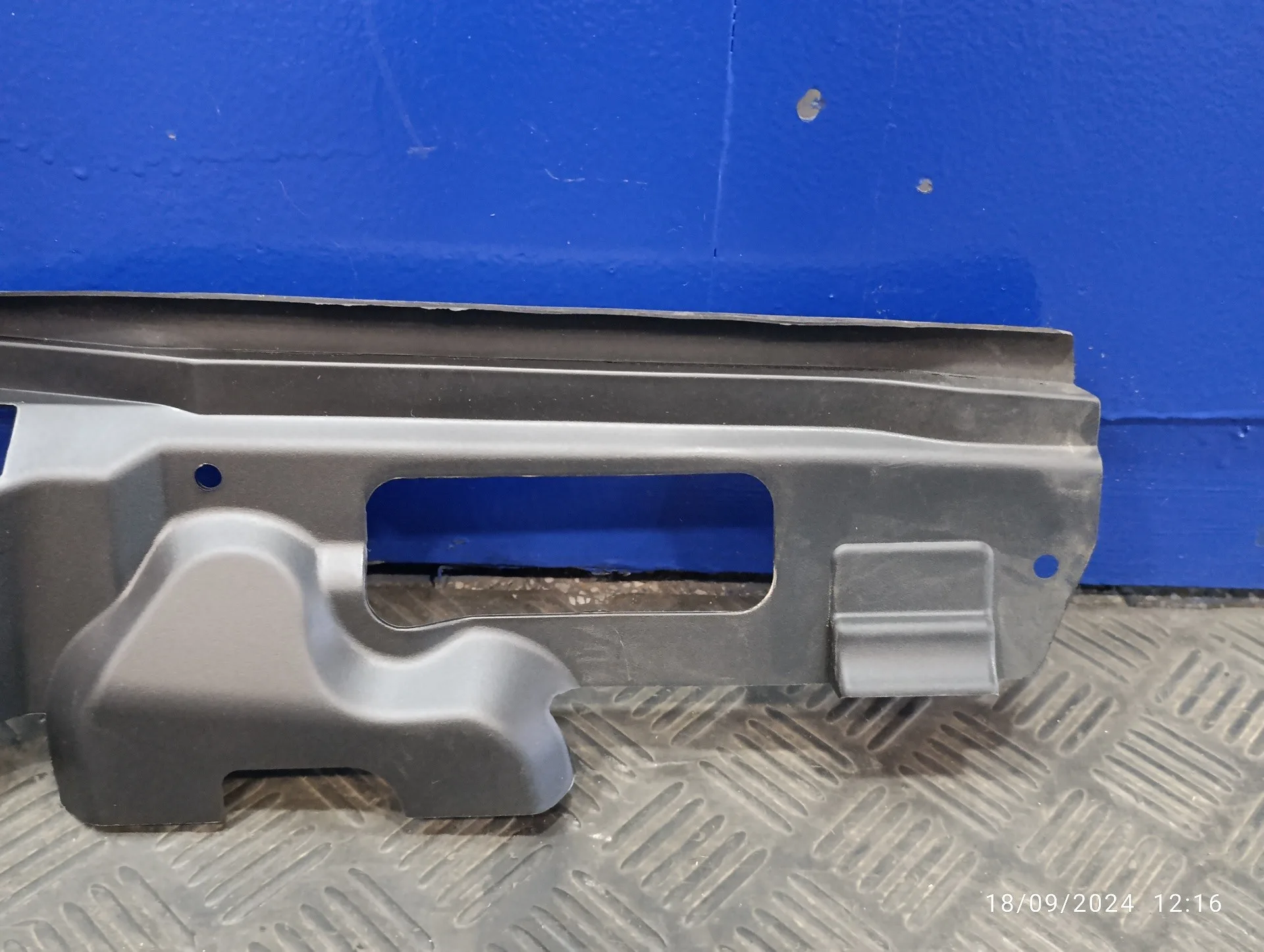 Molduras Delanteras para Mercedes-Benz Clase A (W168)