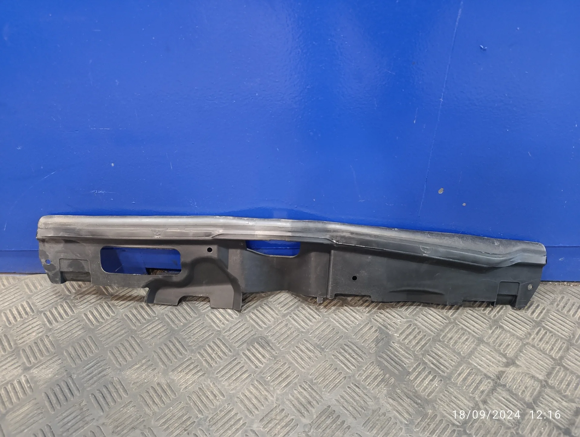 Molduras Delanteras para Mercedes-Benz Clase A (W168)