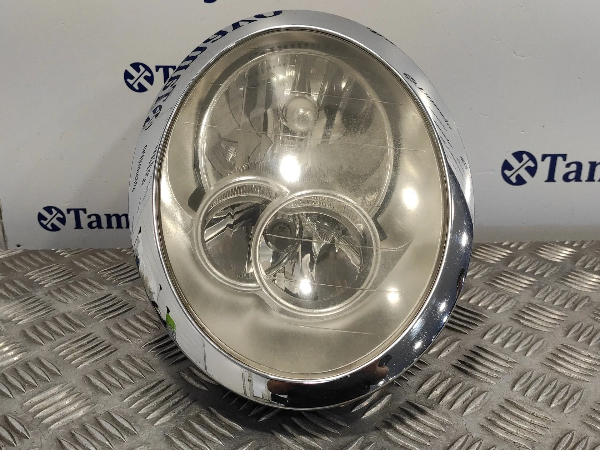 Faro Derecho para Mini Cooper