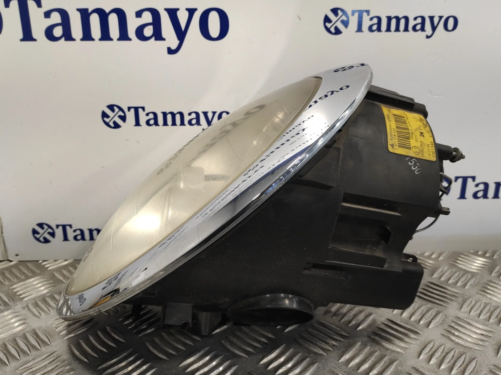 Faro Derecho para Mini Cooper