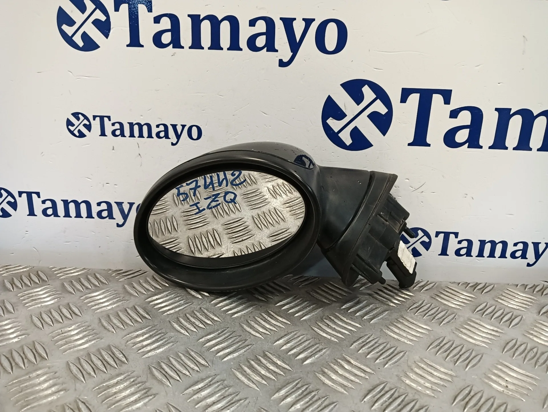 Retrovisor Izquierdo para Mini Cooper