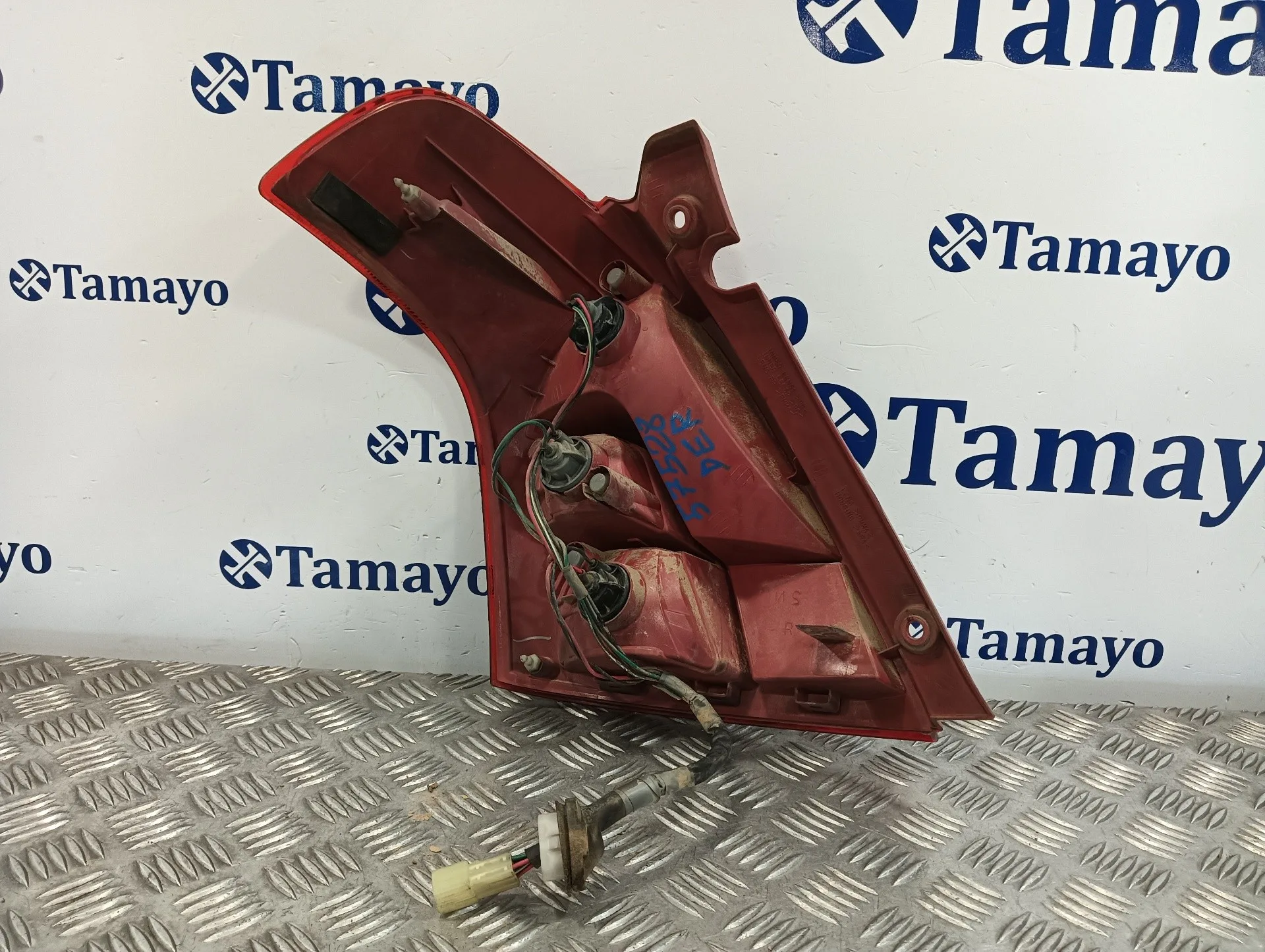 Piloto Trasero Derecho para Suzuki Swift Berlina (Mz)