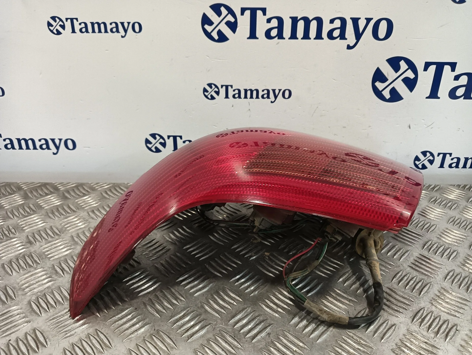 Piloto Trasero Izquierdo para Suzuki Swift Berlina (Mz)