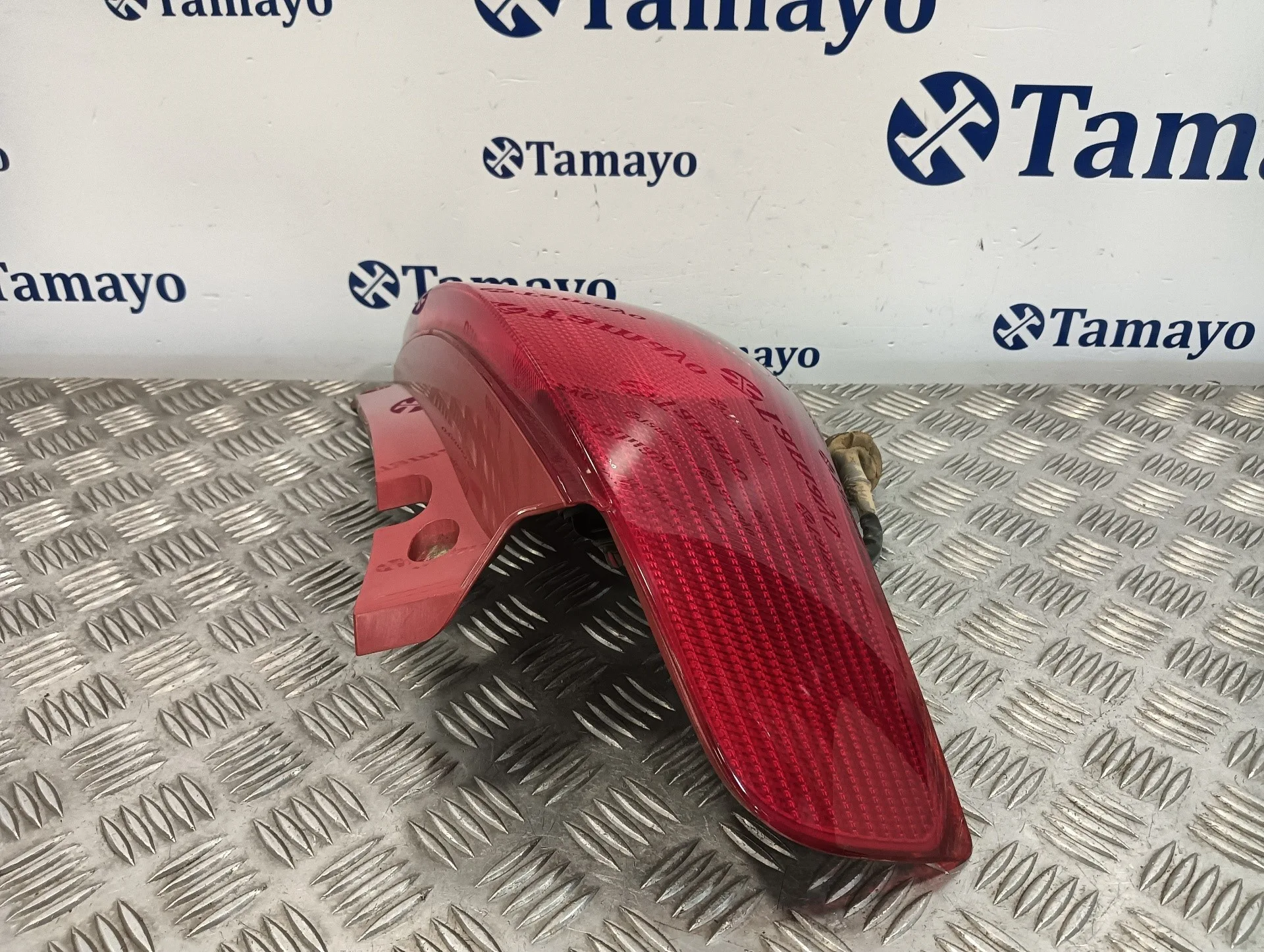 Piloto Trasero Izquierdo para Suzuki Swift Berlina (Mz)
