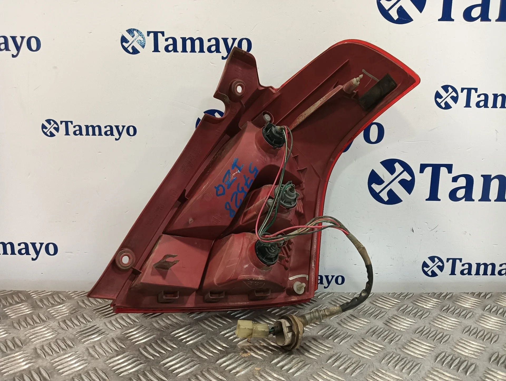 Piloto Trasero Izquierdo para Suzuki Swift Berlina (Mz)