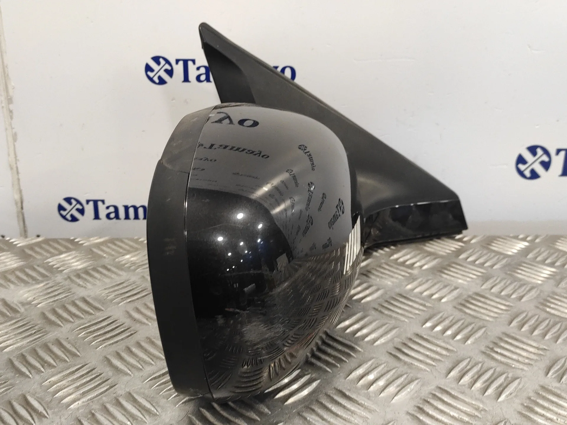 Retrovisor Derecho para Suzuki Swift Berlina (Mz)