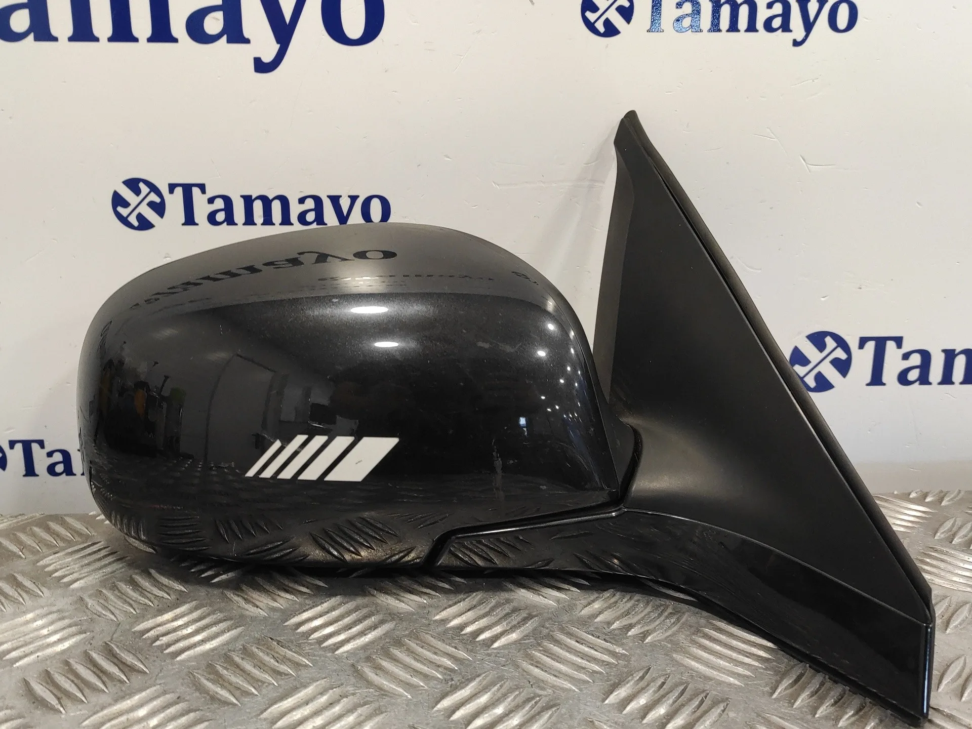 Retrovisor Derecho para Suzuki Swift Berlina (Mz)