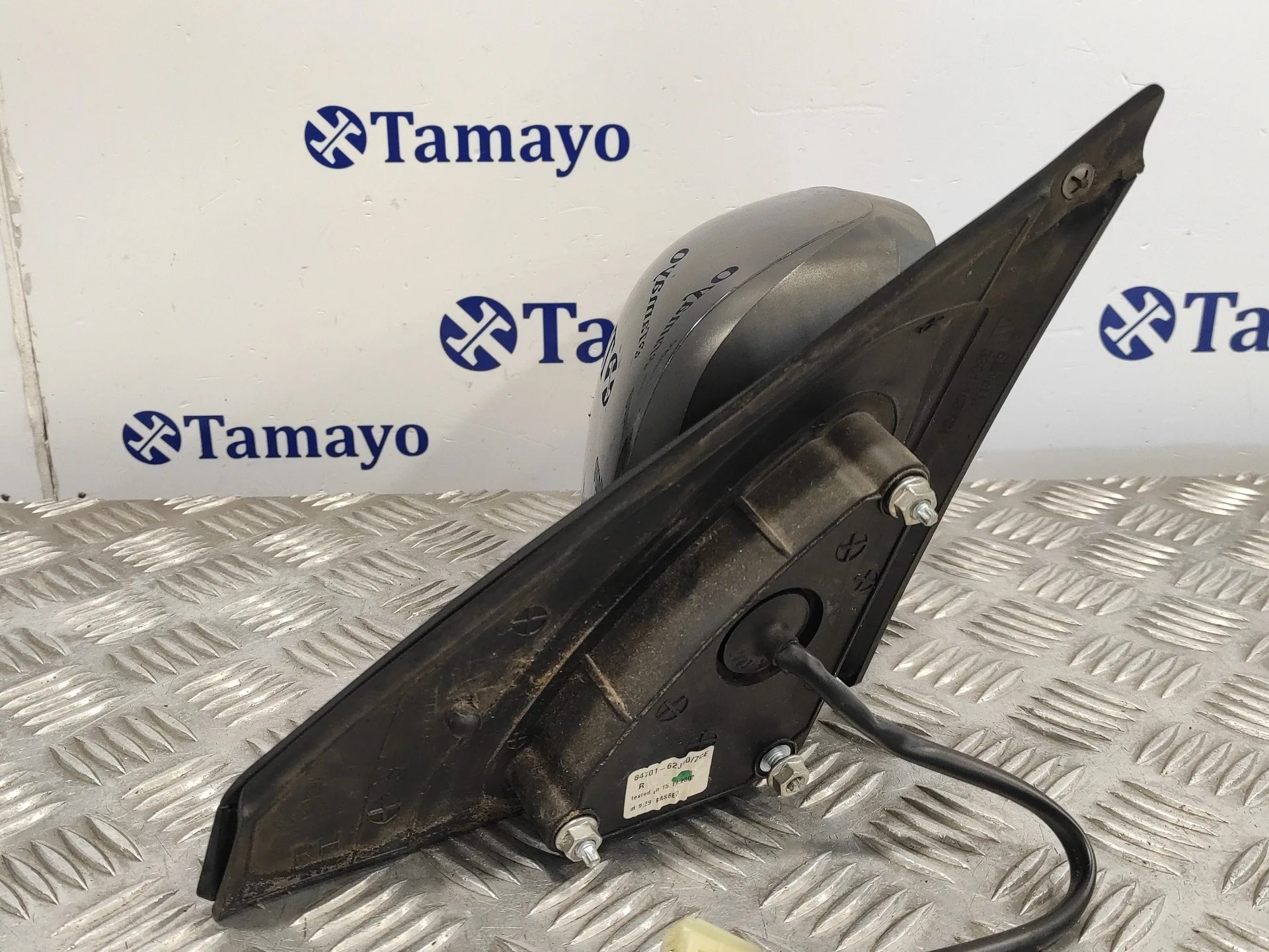 Retrovisor Derecho para Suzuki Swift Berlina (Mz)