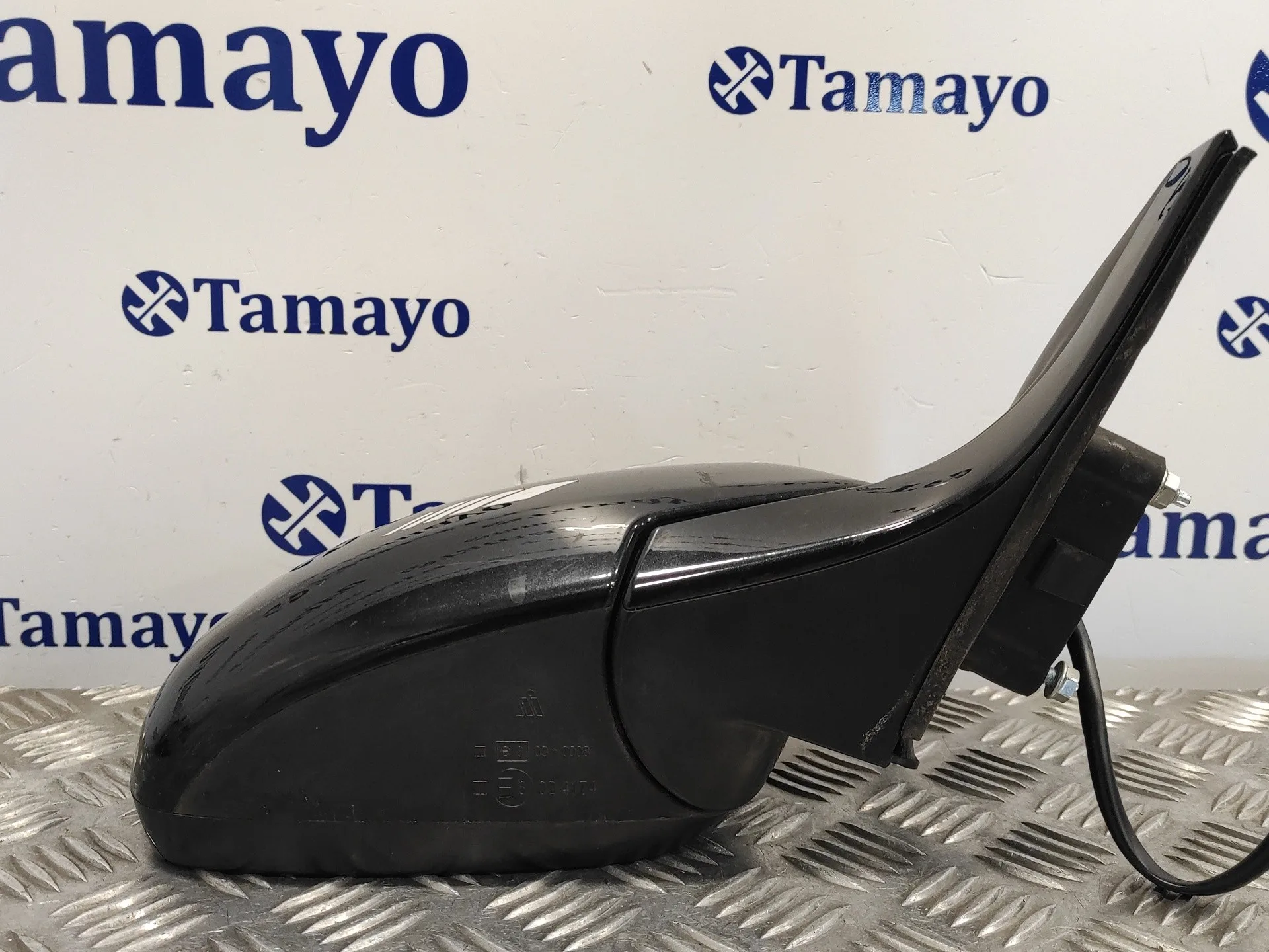 Retrovisor Derecho para Suzuki Swift Berlina (Mz)