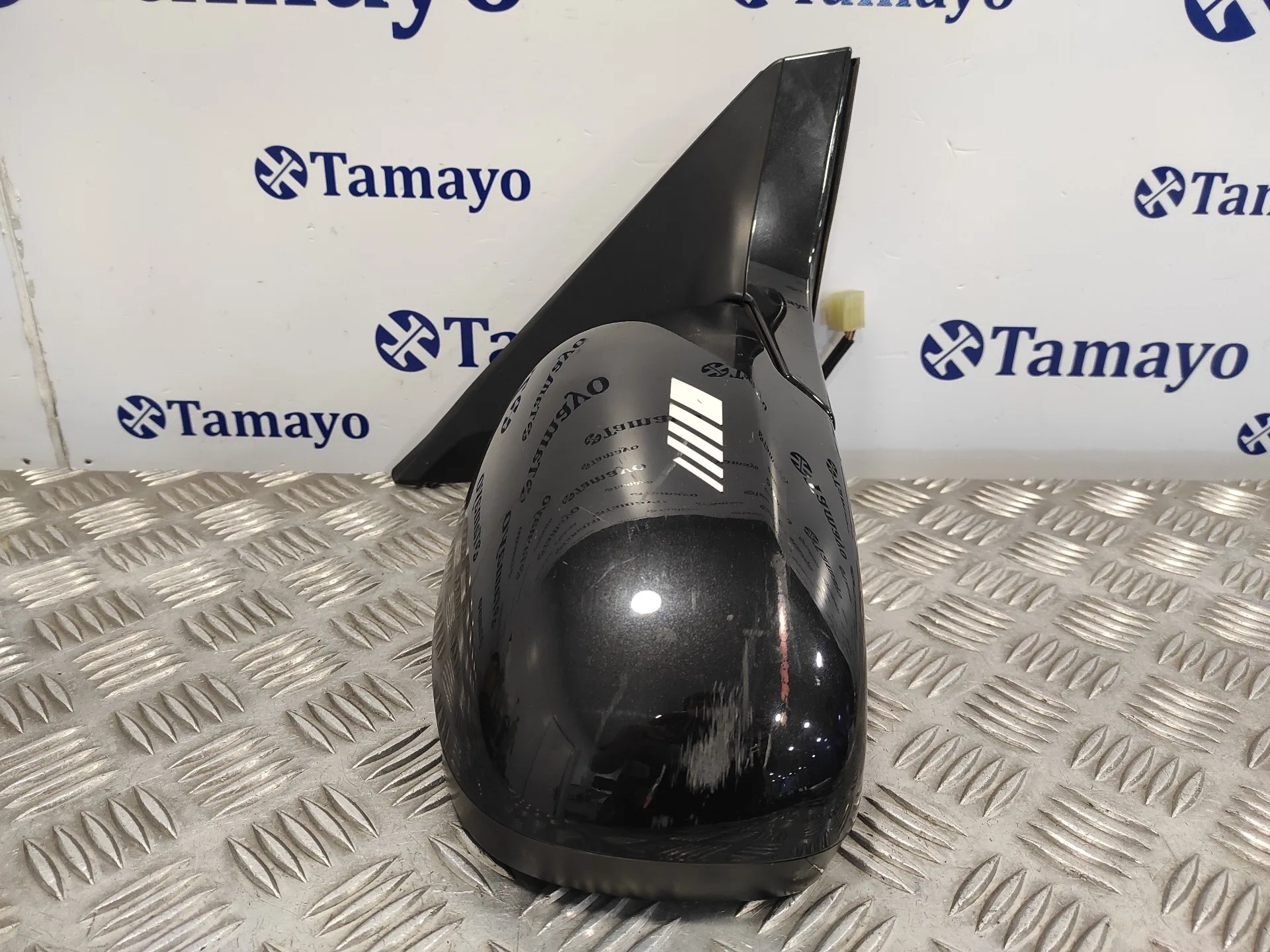 Retrovisor Derecho para Suzuki Swift Berlina (Mz)