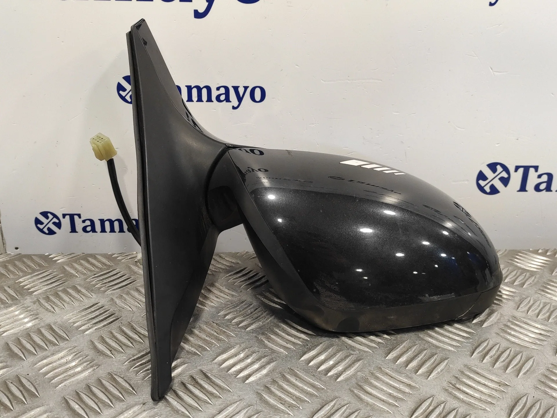 Retrovisor Derecho para Suzuki Swift Berlina (Mz)