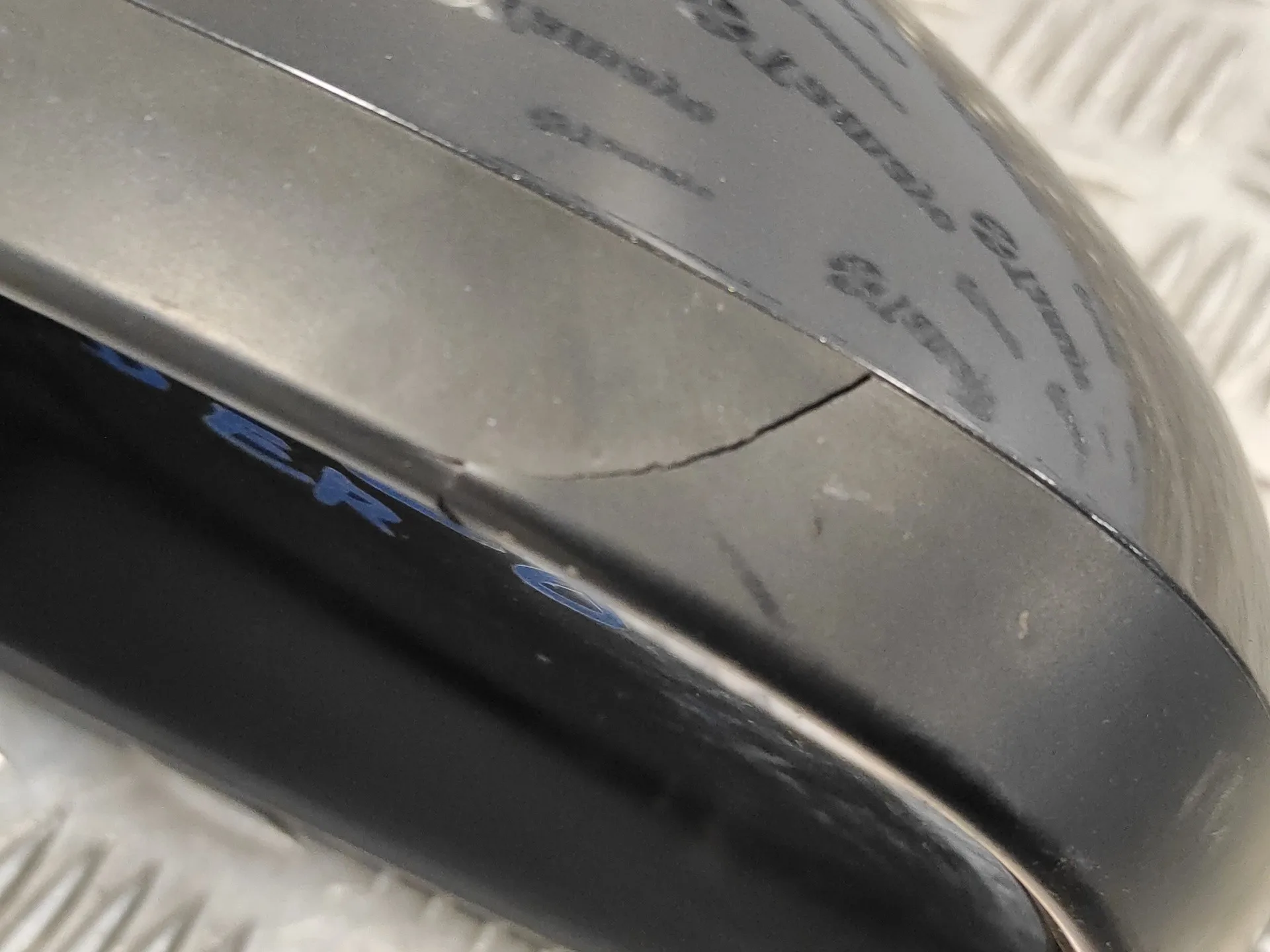 Retrovisor Derecho para Suzuki Swift Berlina (Mz)