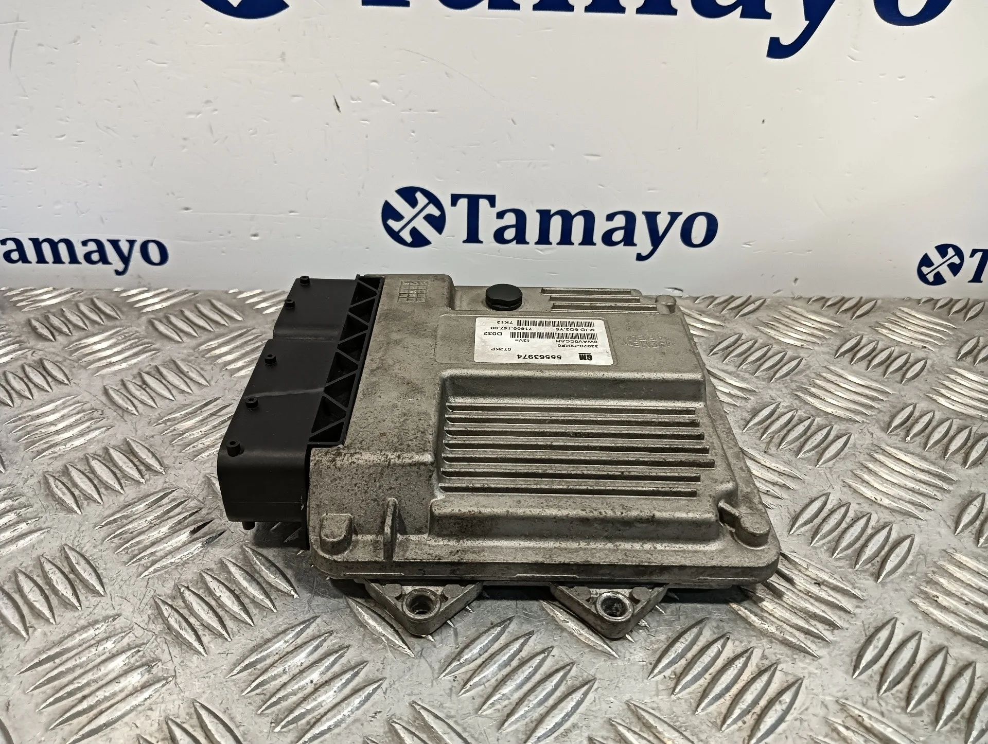 Centralita Motor Uce para Suzuki Swift Berlina (Mz)