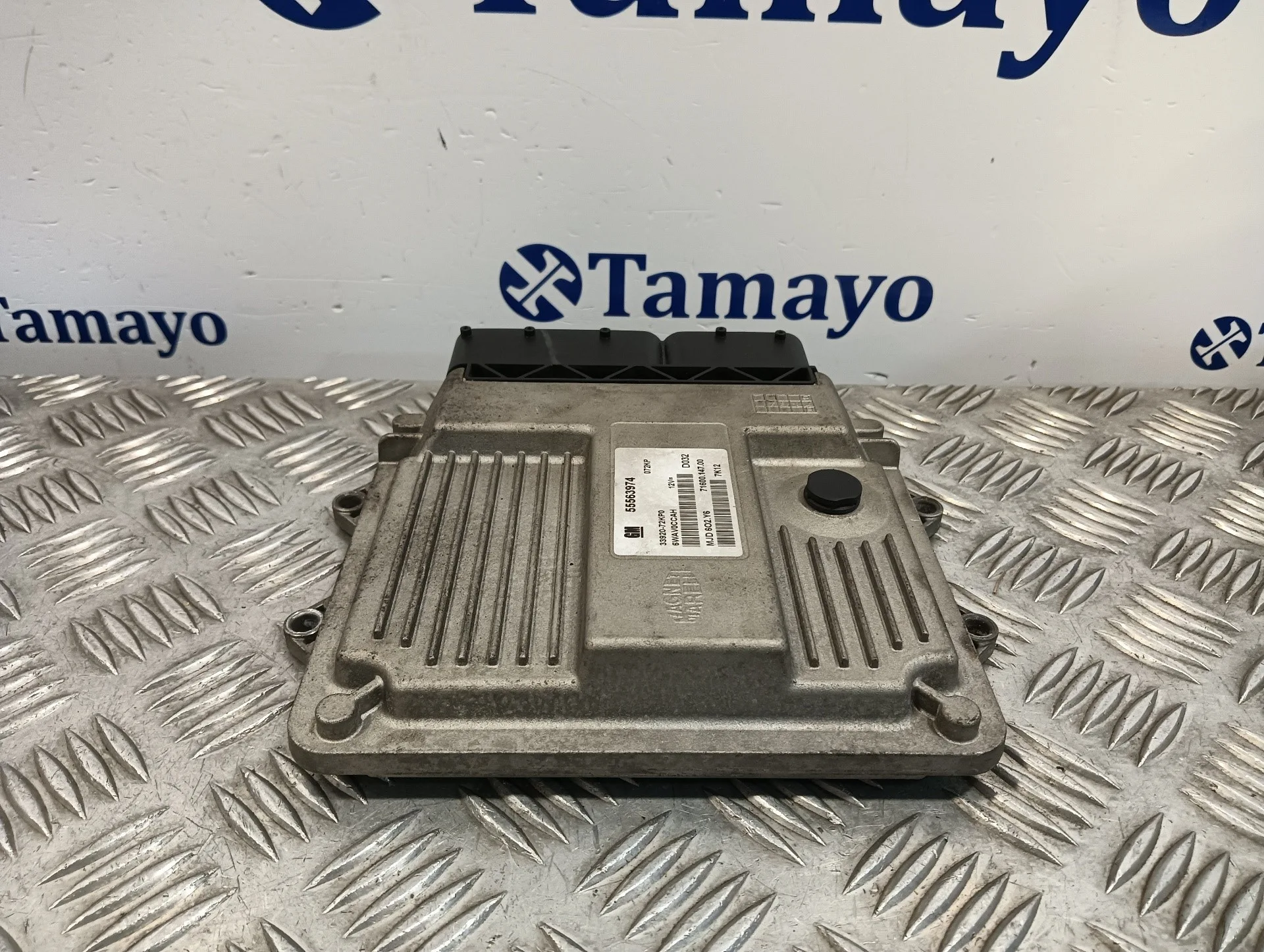 Centralita Motor Uce para Suzuki Swift Berlina (Mz)