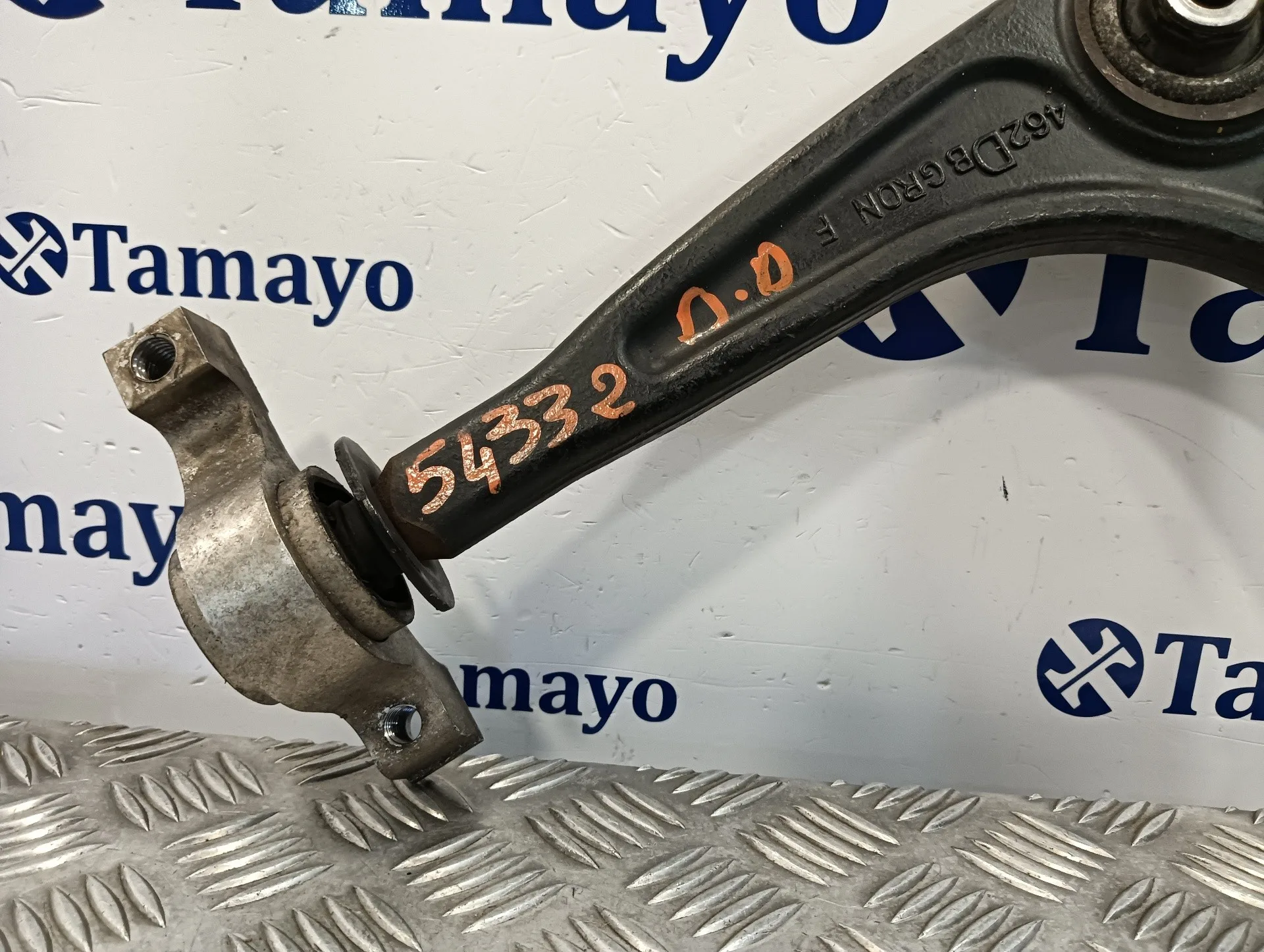 Brazo Suspension Inferior Delantero Derecho para Citroën C5 Berlina