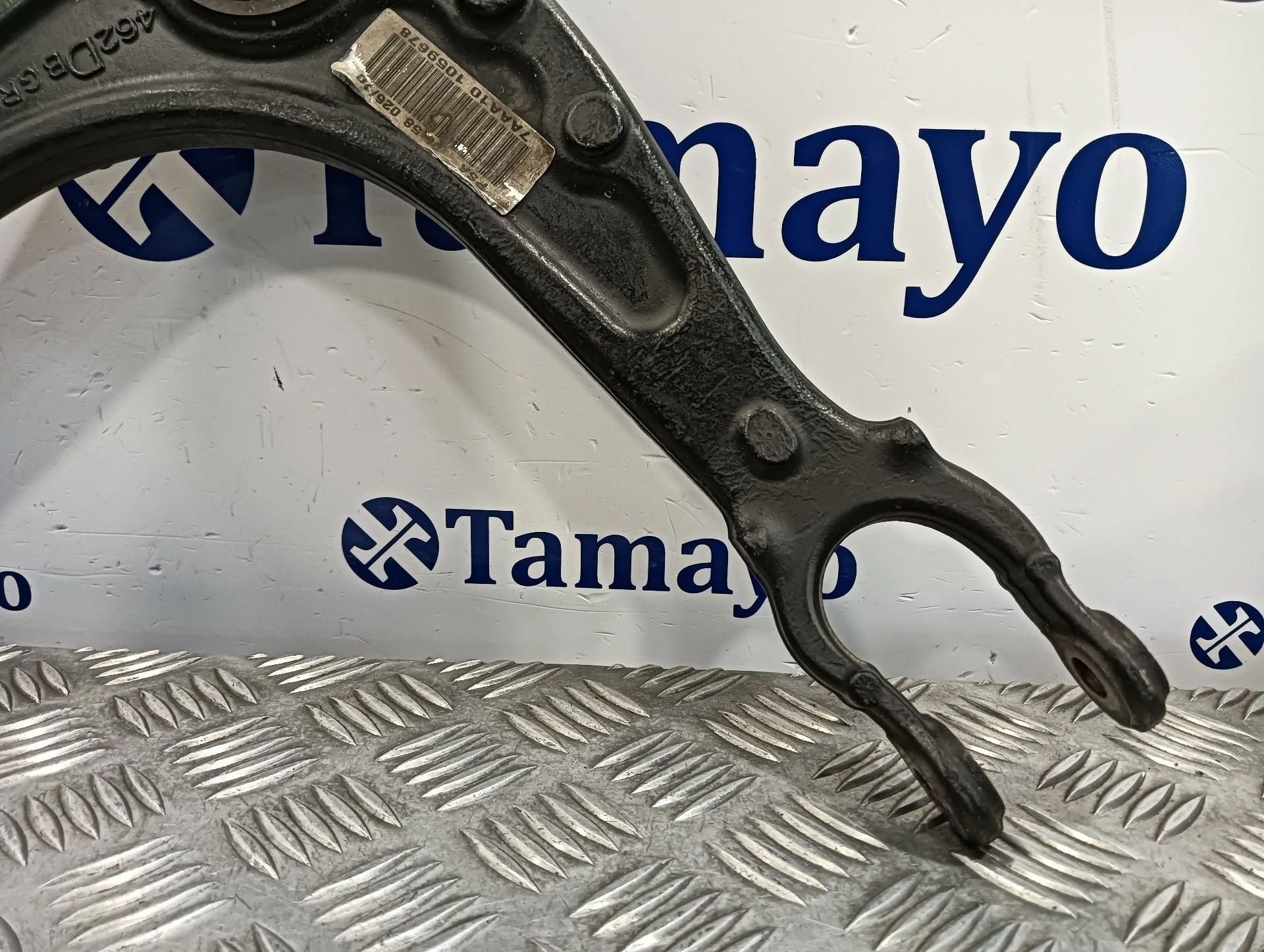 Brazo Suspension Inferior Delantero Derecho para Citroën C5 Berlina
