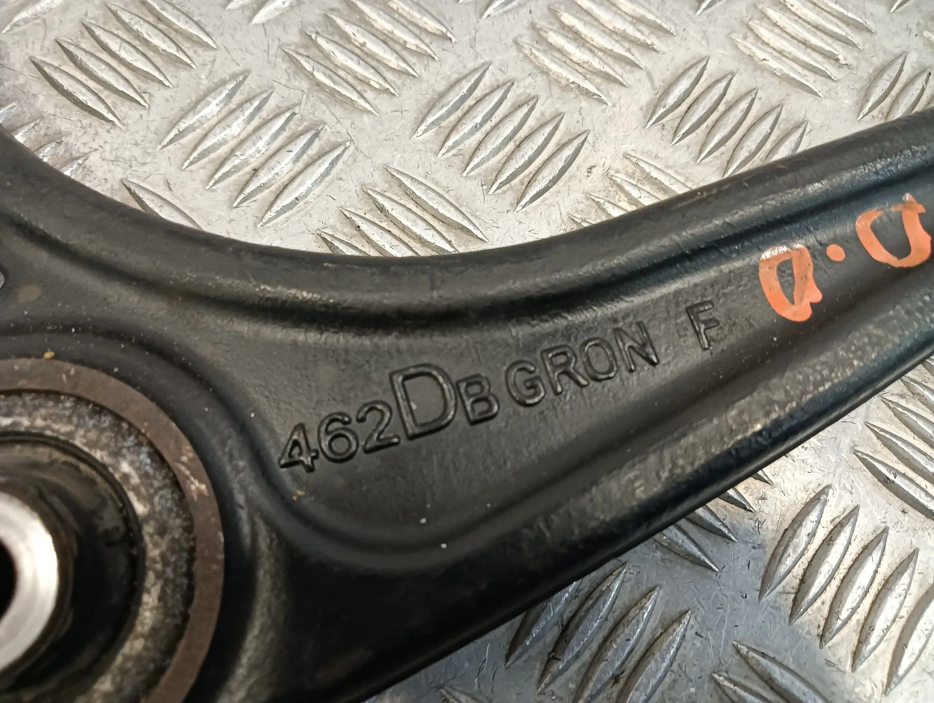 Brazo Suspension Inferior Delantero Derecho para Citroën C5 Berlina