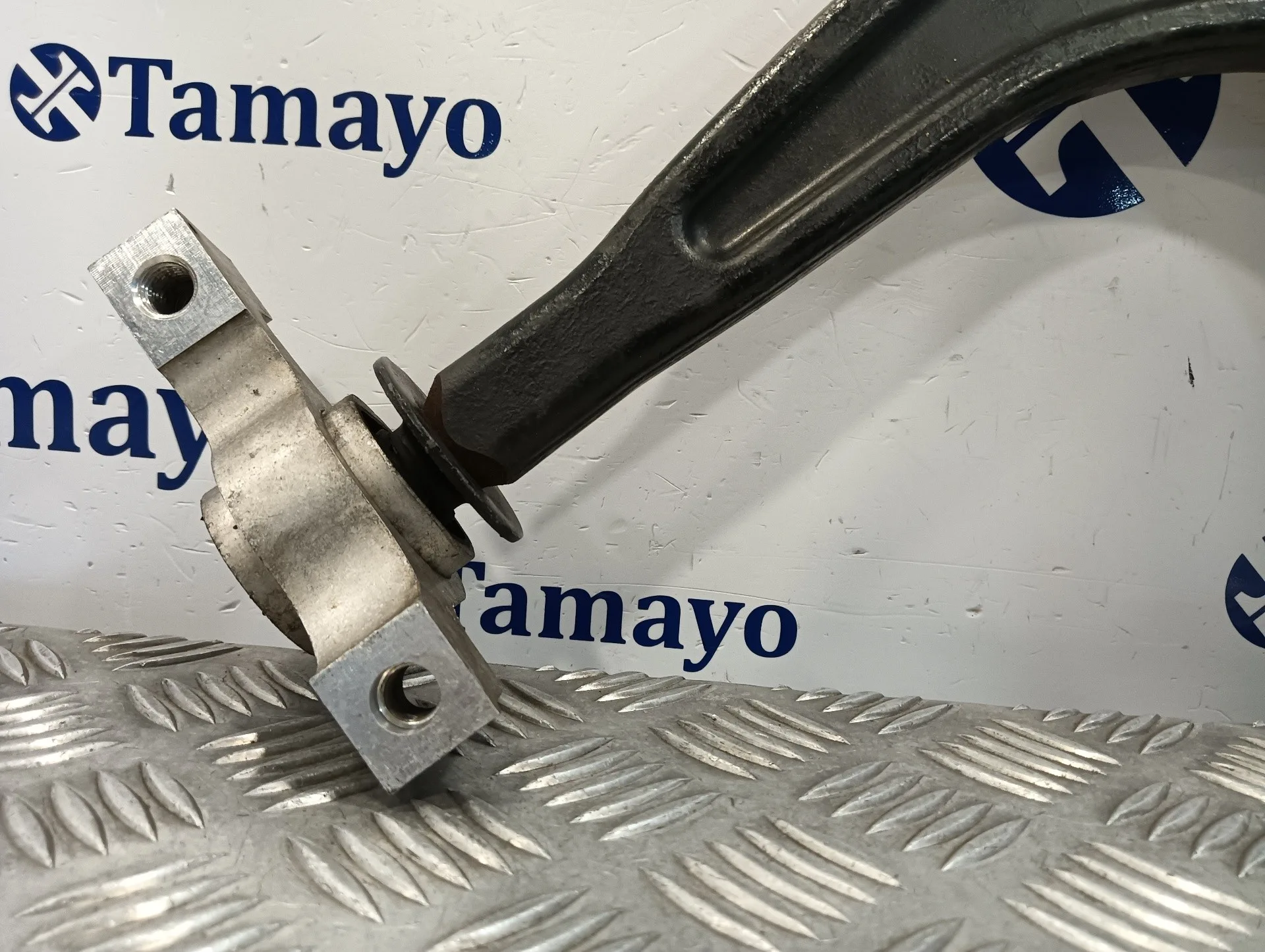 Brazo Suspension Inferior Delantero Izquierdo para Citroën C5 Berlina