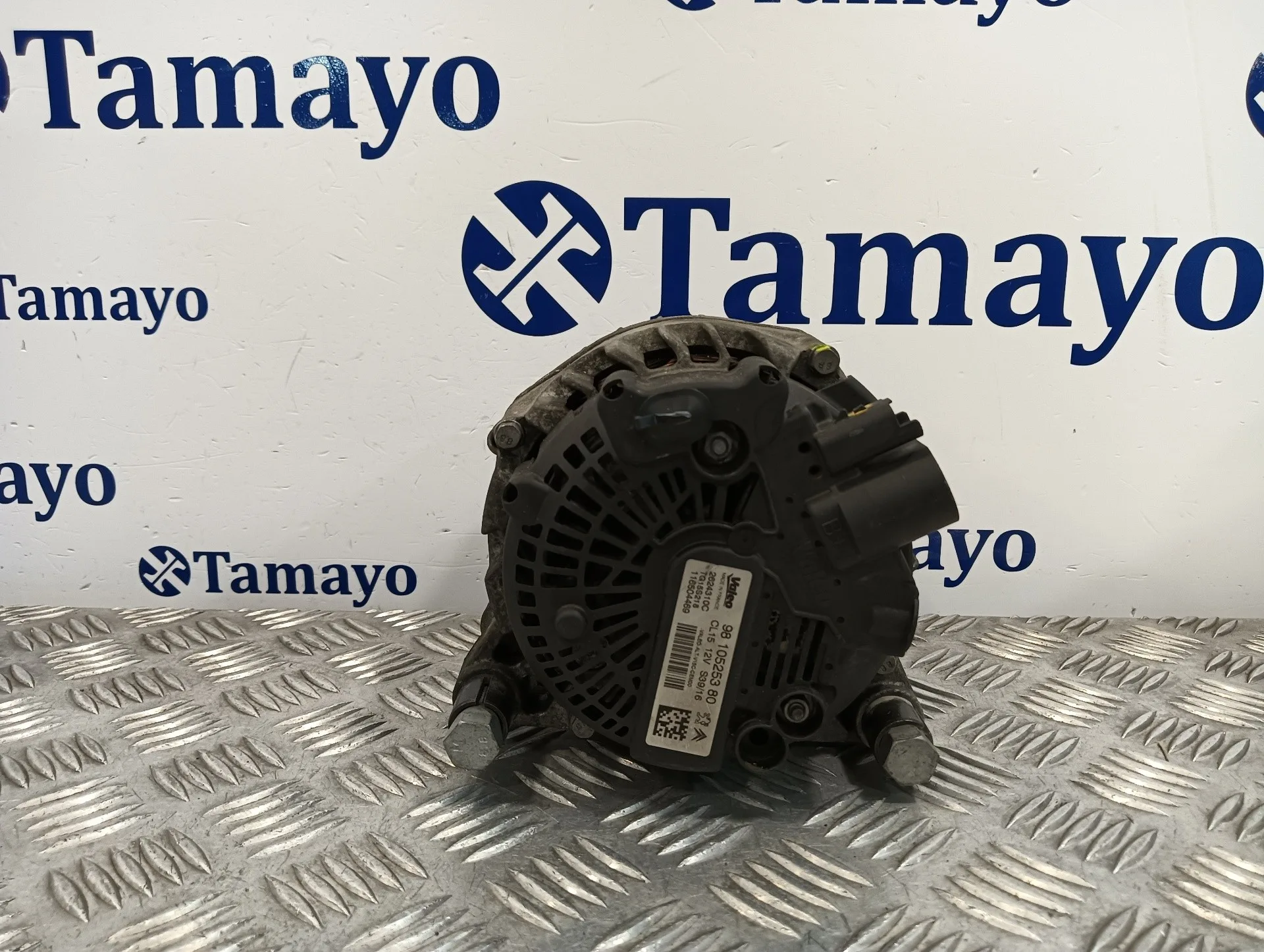 Alternador para Peugeot Partner Kombi