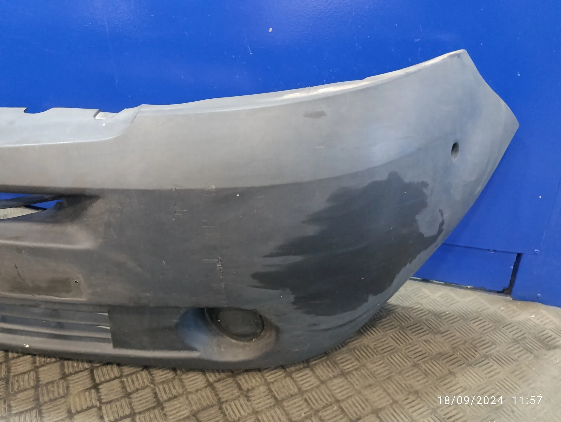 Paragolpes Delantero para Renault Master Ii Phase 2 Caja Cerrada