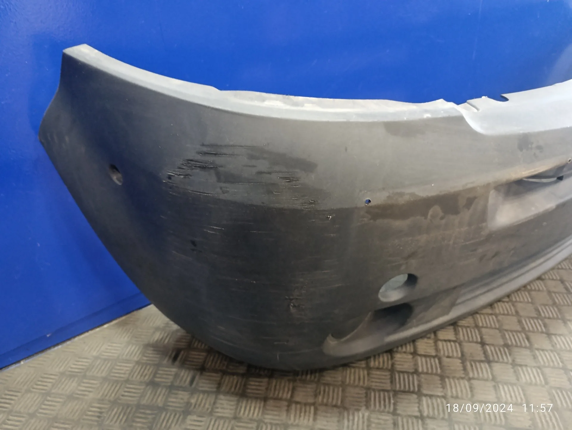 Paragolpes Delantero para Renault Master Ii Phase 2 Caja Cerrada