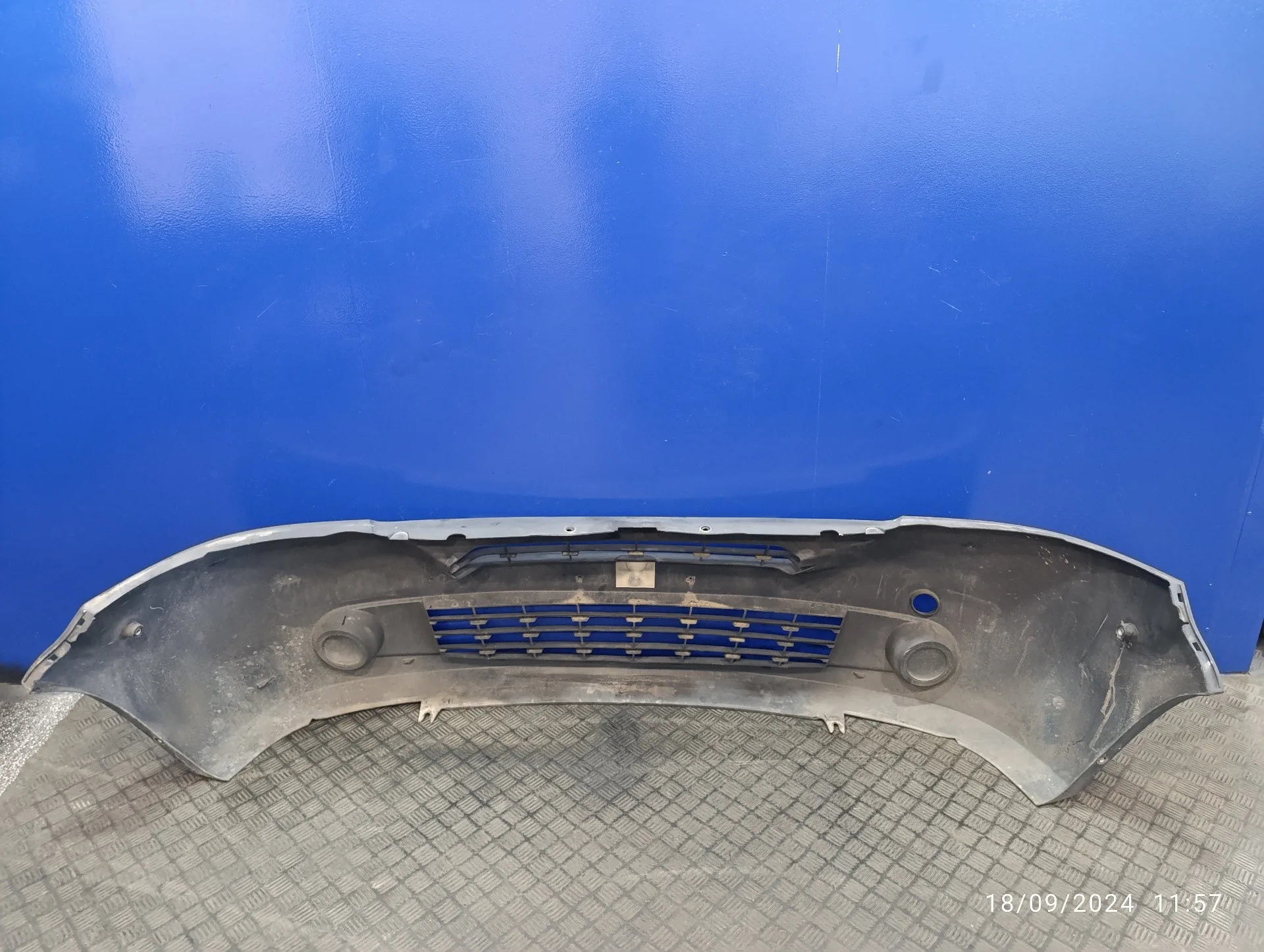 Paragolpes Delantero para Renault Master Ii Phase 2 Caja Cerrada