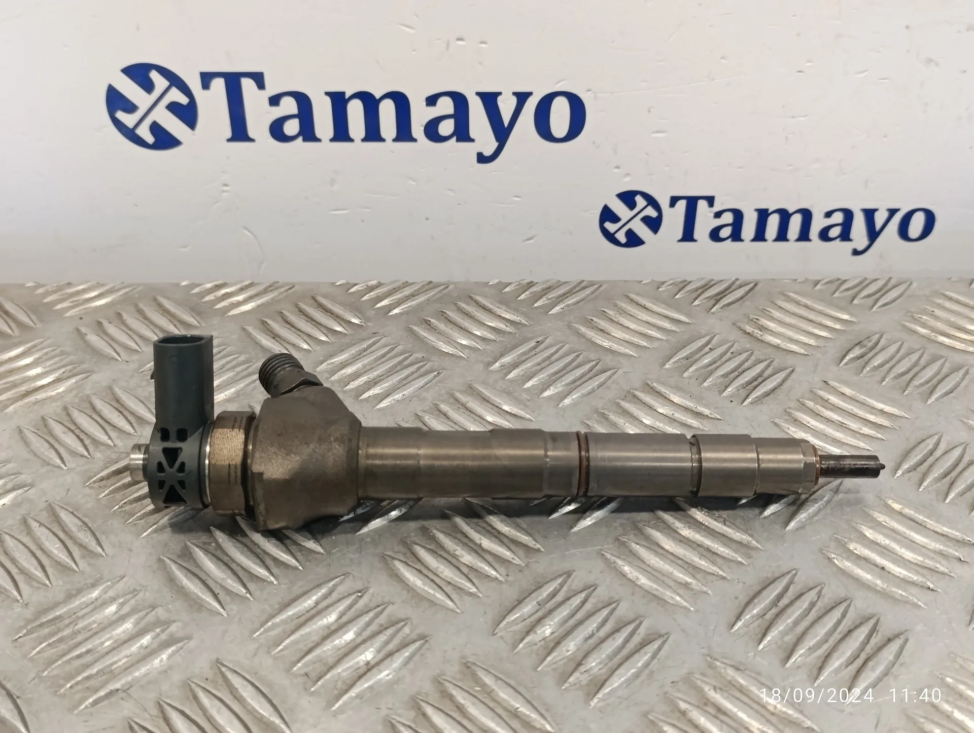 Inyector para Volkswagen Golf Vii Lim.