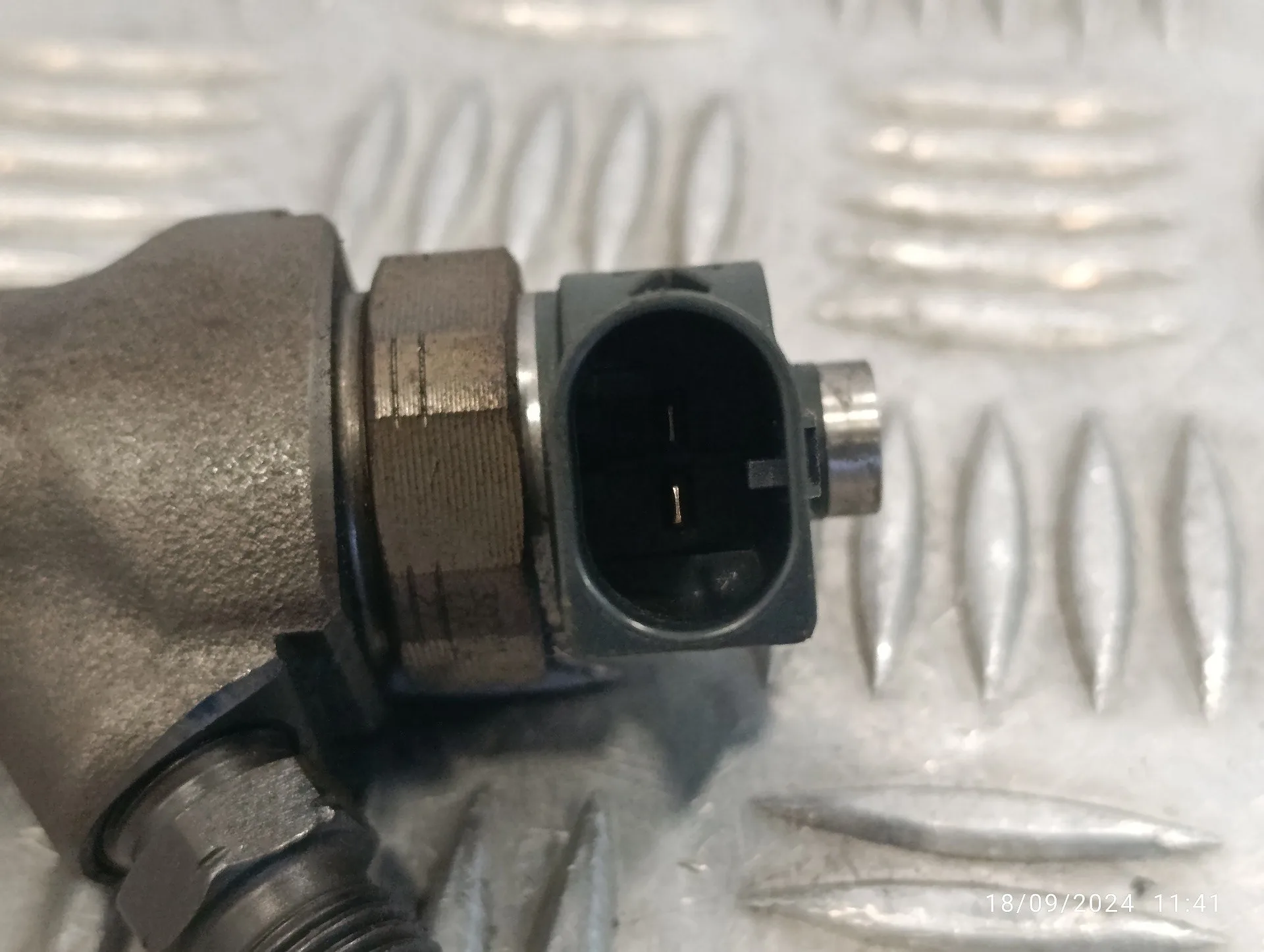 Inyector para Volkswagen Golf Vii Lim.