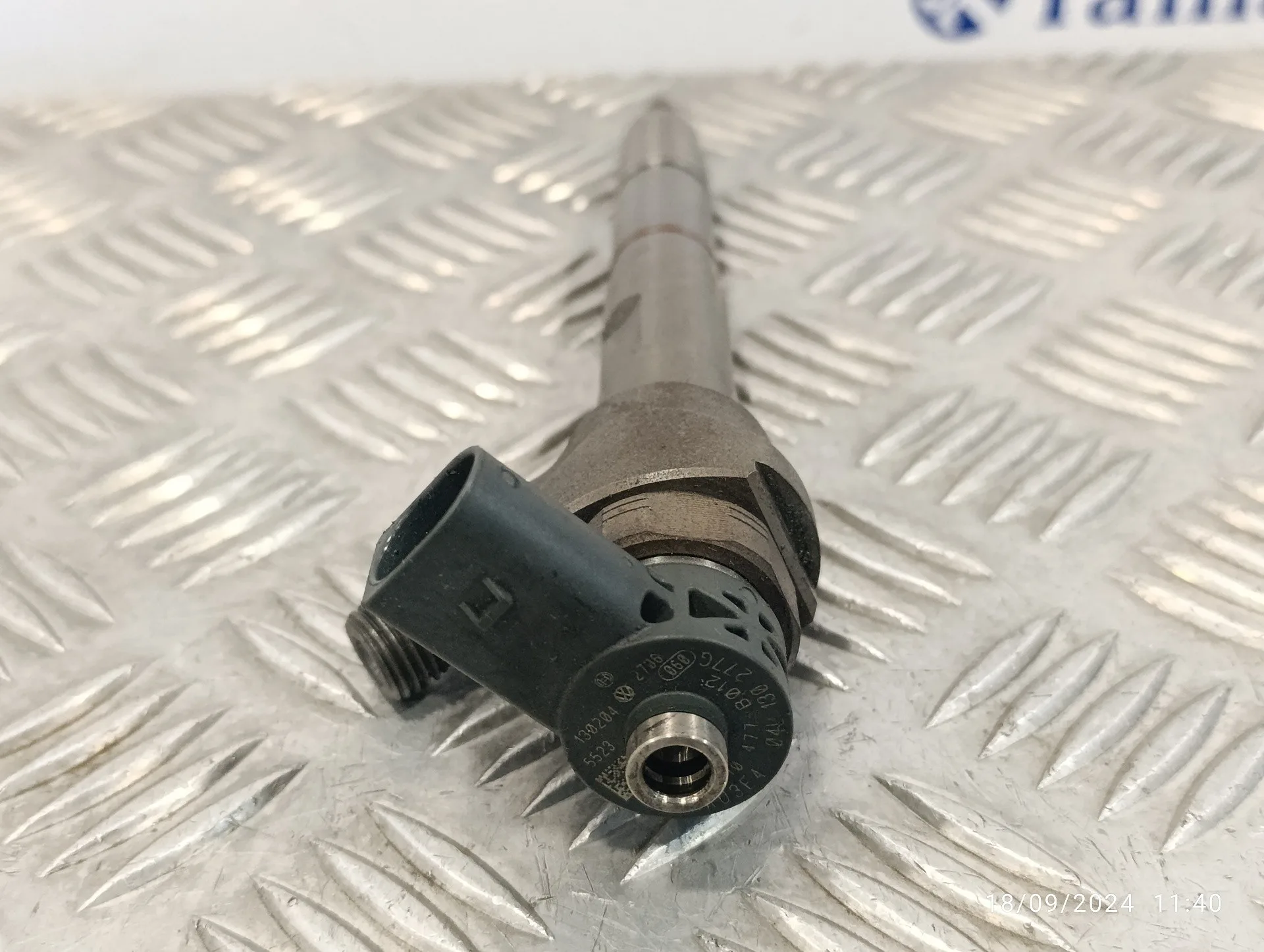 Inyector para Volkswagen Golf Vii Lim.