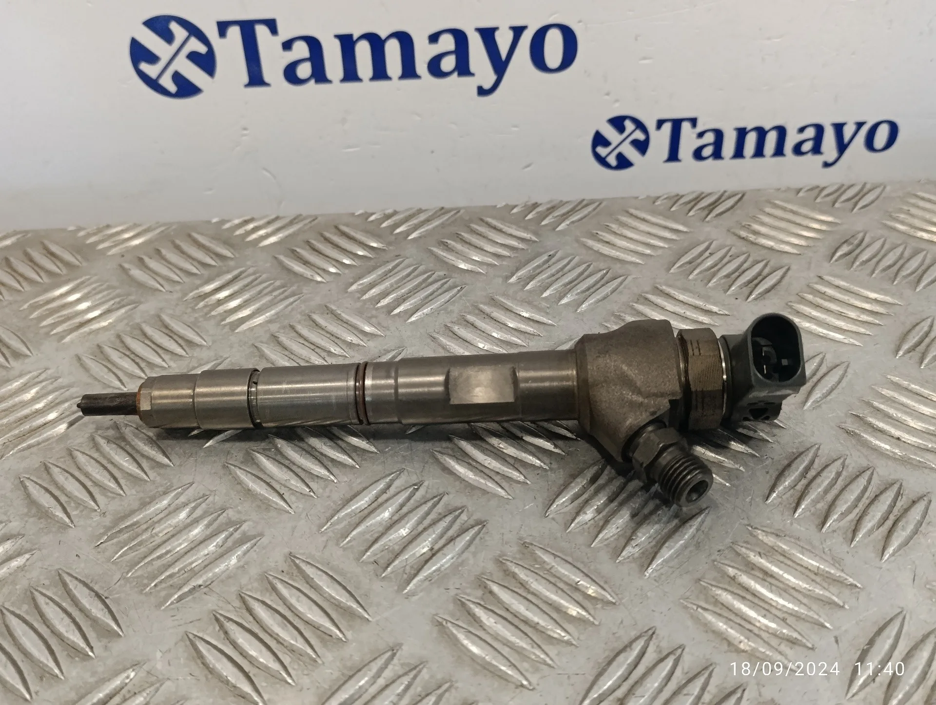 Inyector para Volkswagen Golf Vii Lim.