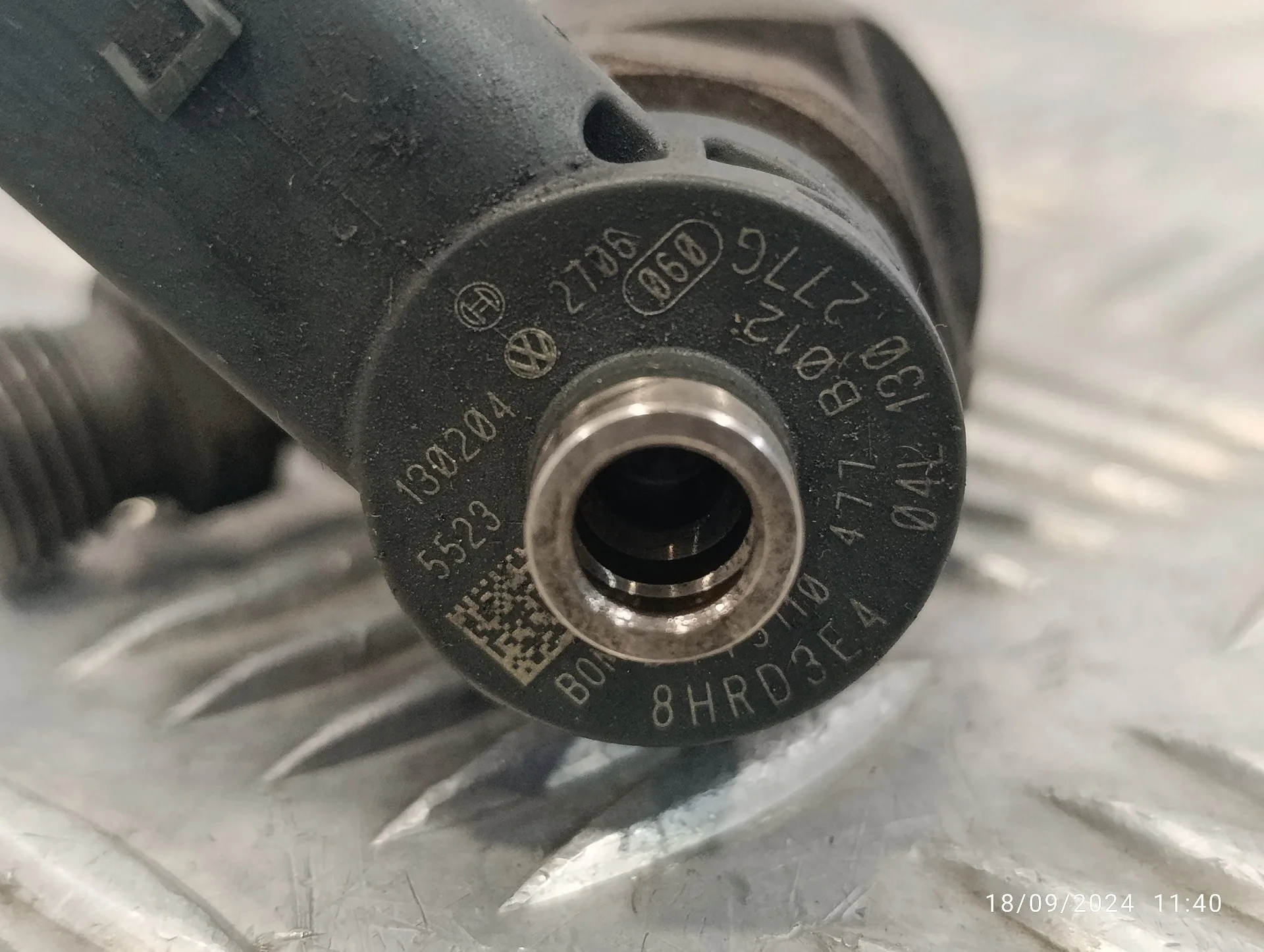 Inyector para Volkswagen Golf Vii Lim.
