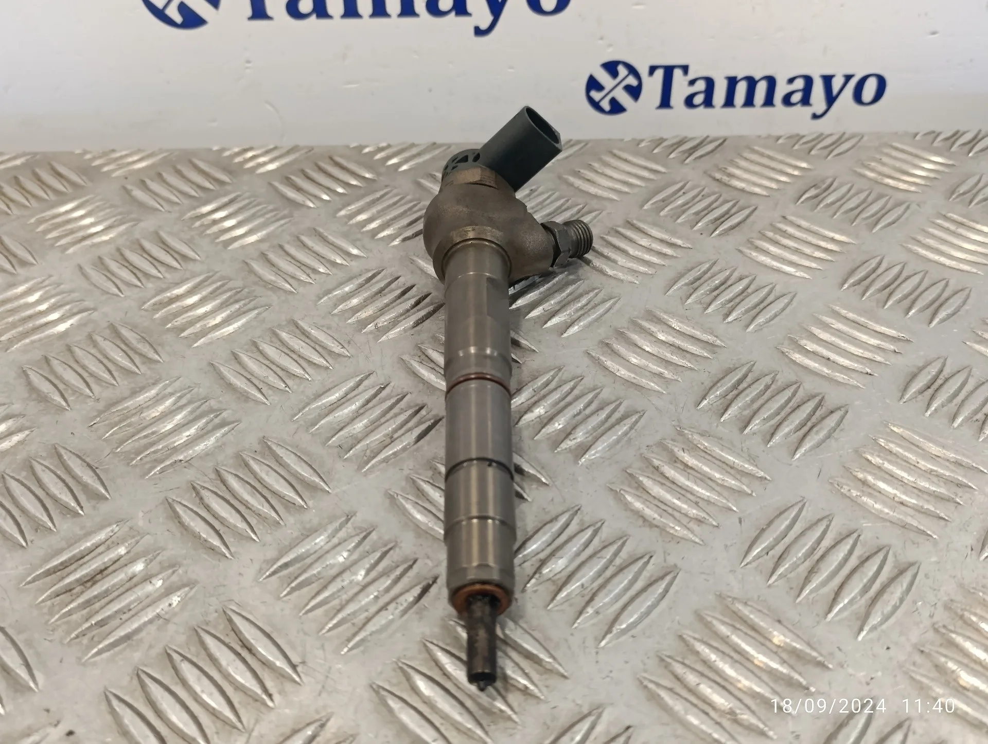 Inyector para Volkswagen Golf Vii Lim.