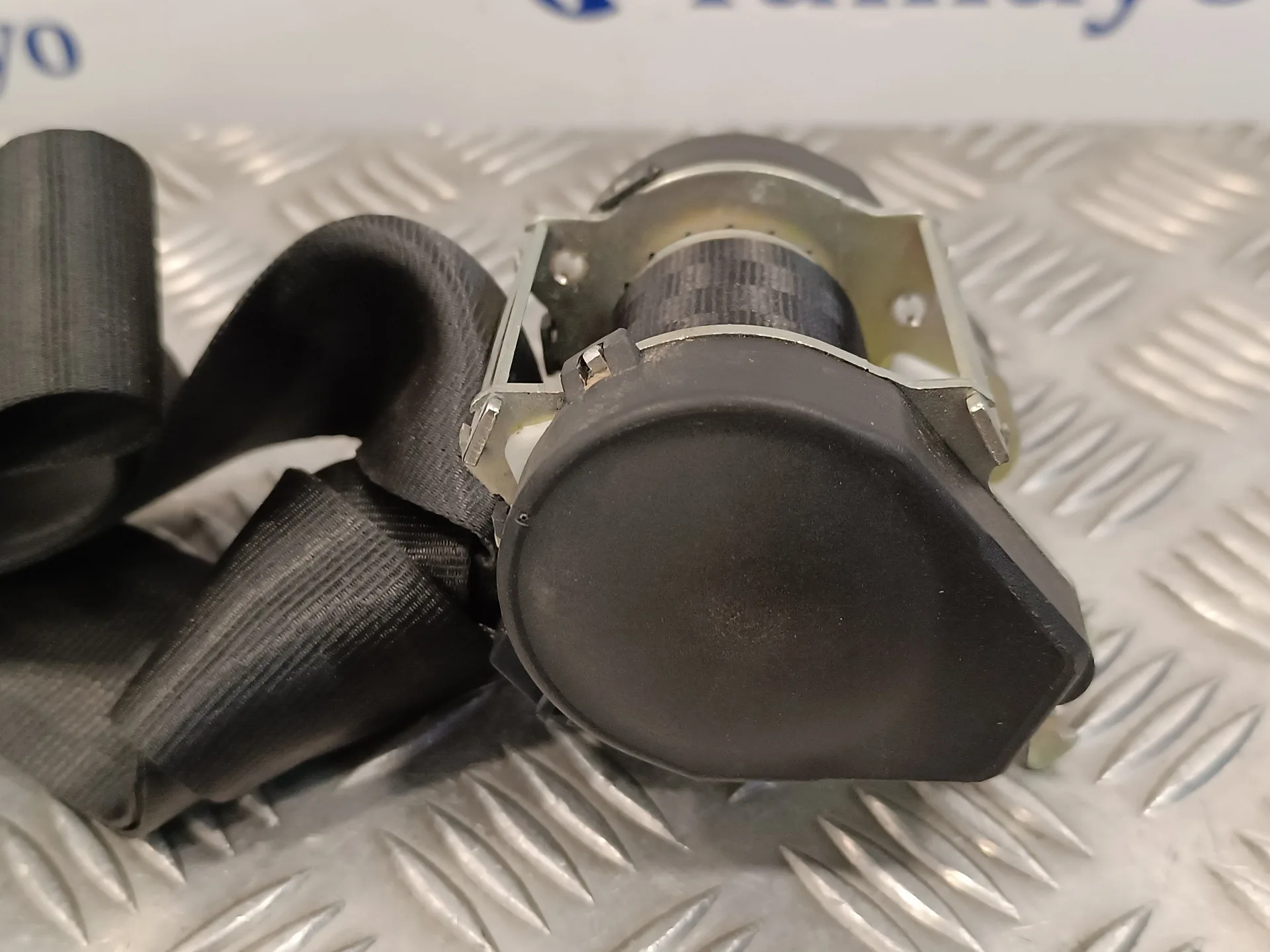 Cinturon Seguridad Trasero Derecho para Peugeot 207 Cc